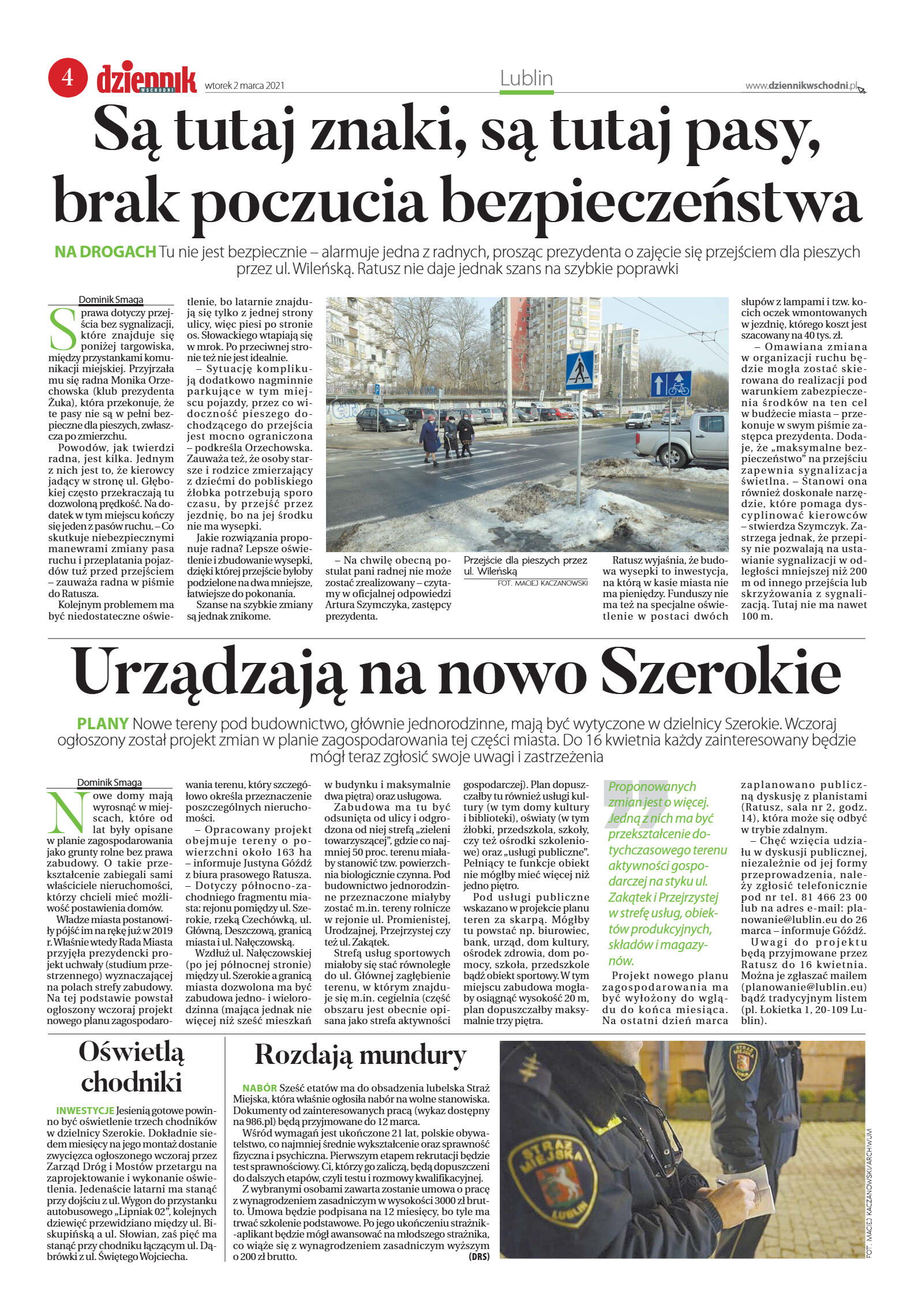 Wydanie główne - strona 4