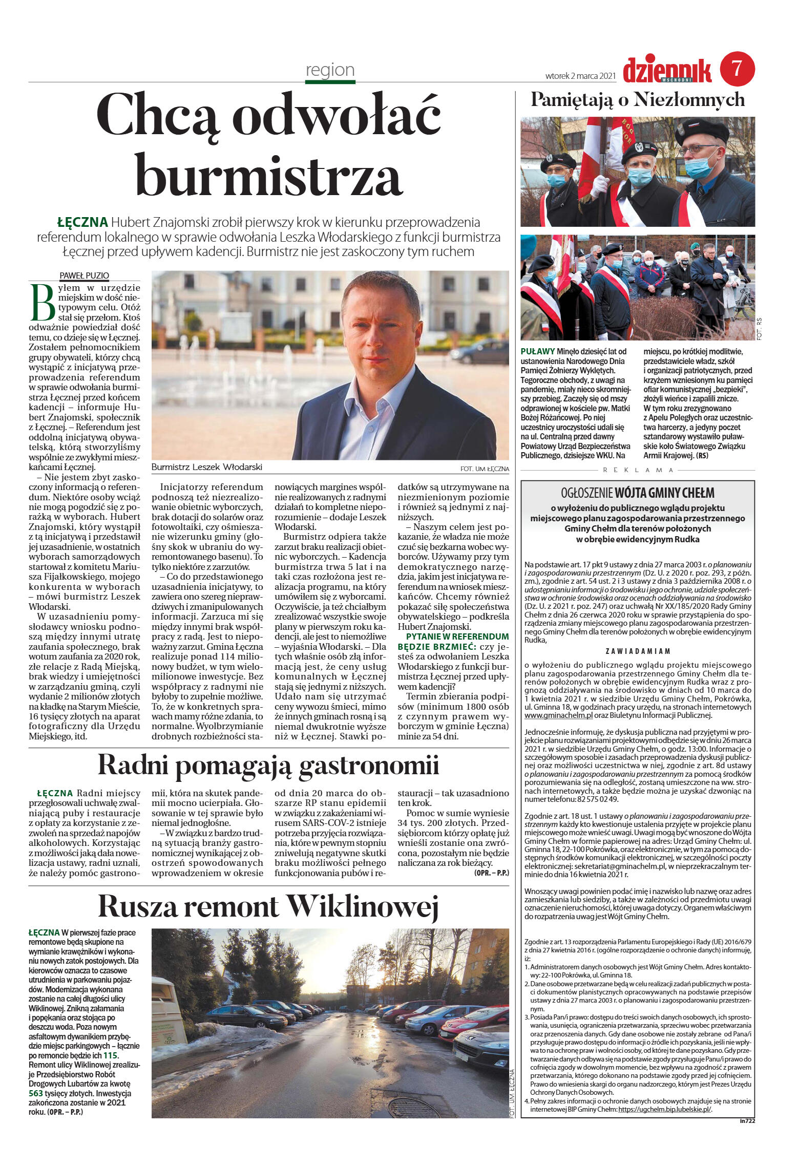 Wydanie główne - strona 7