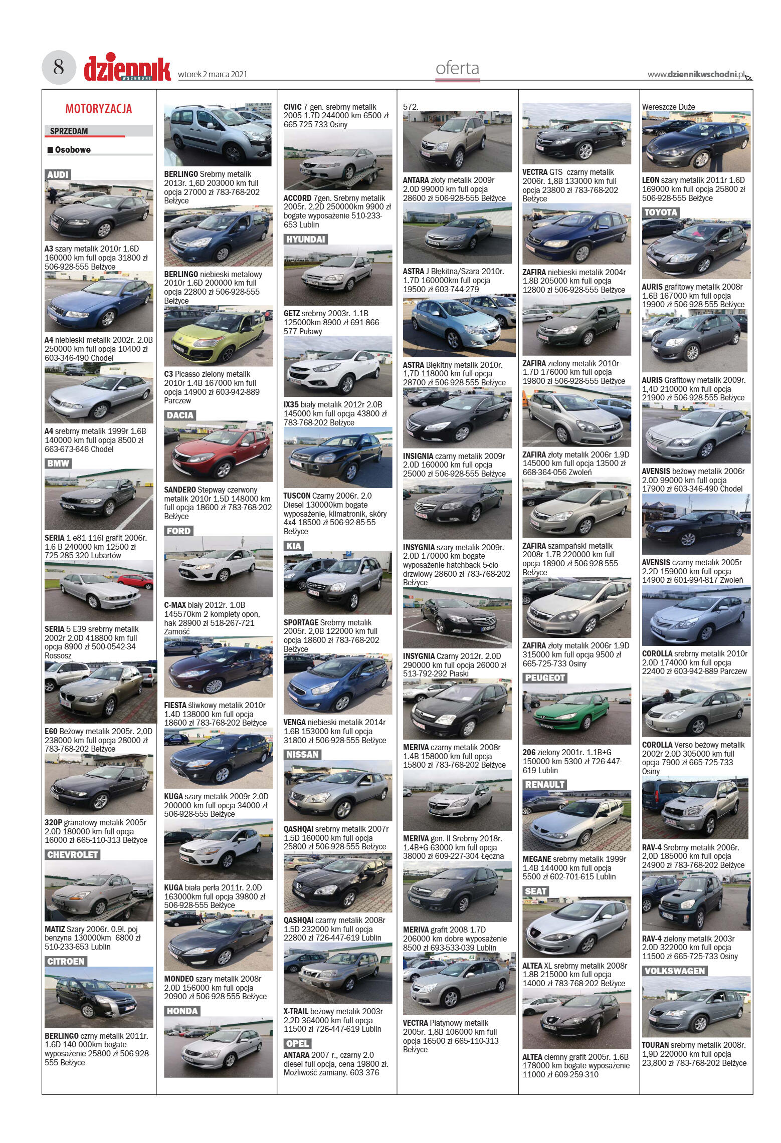 Wydanie główne - strona 8