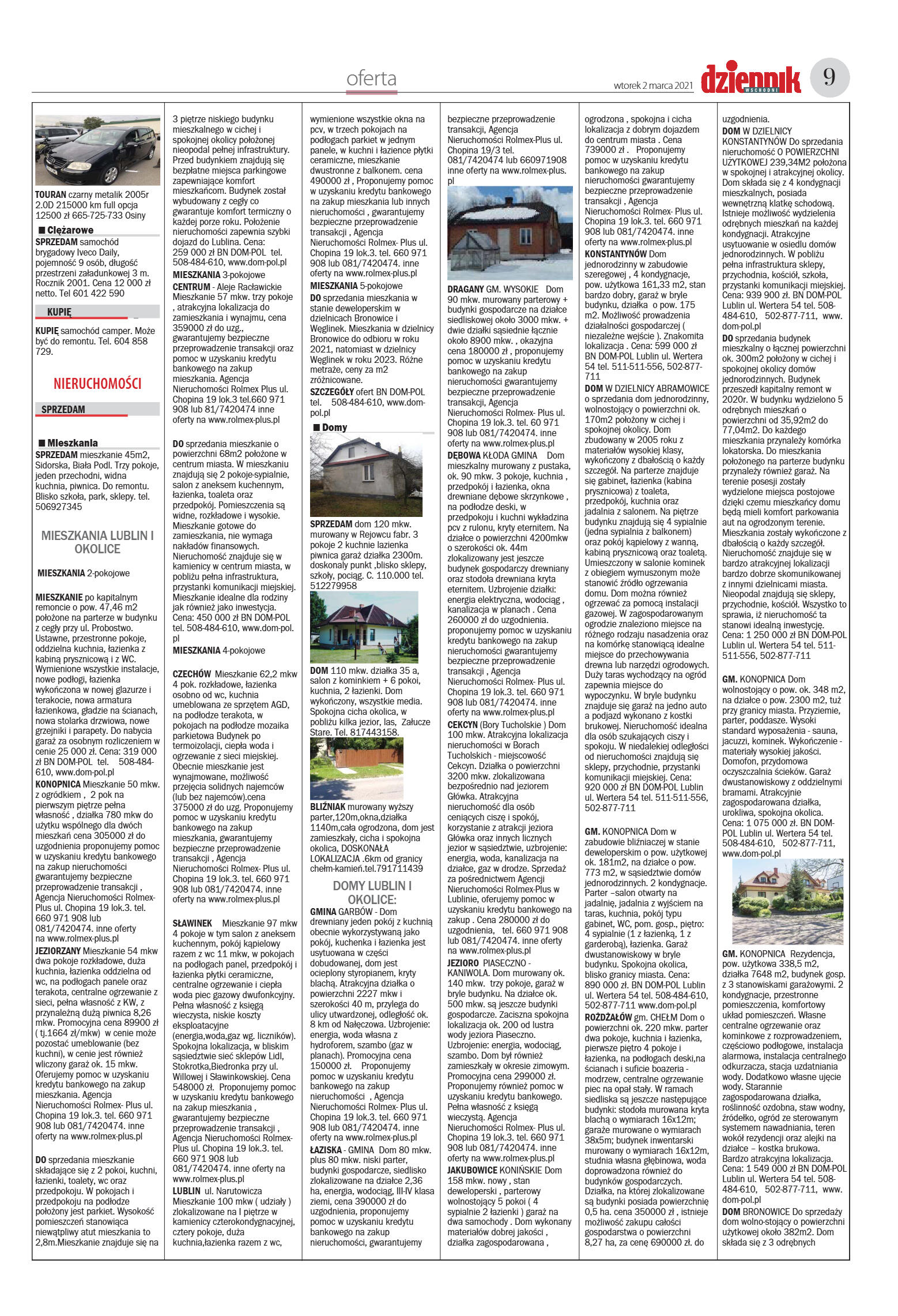 Wydanie główne - strona 9