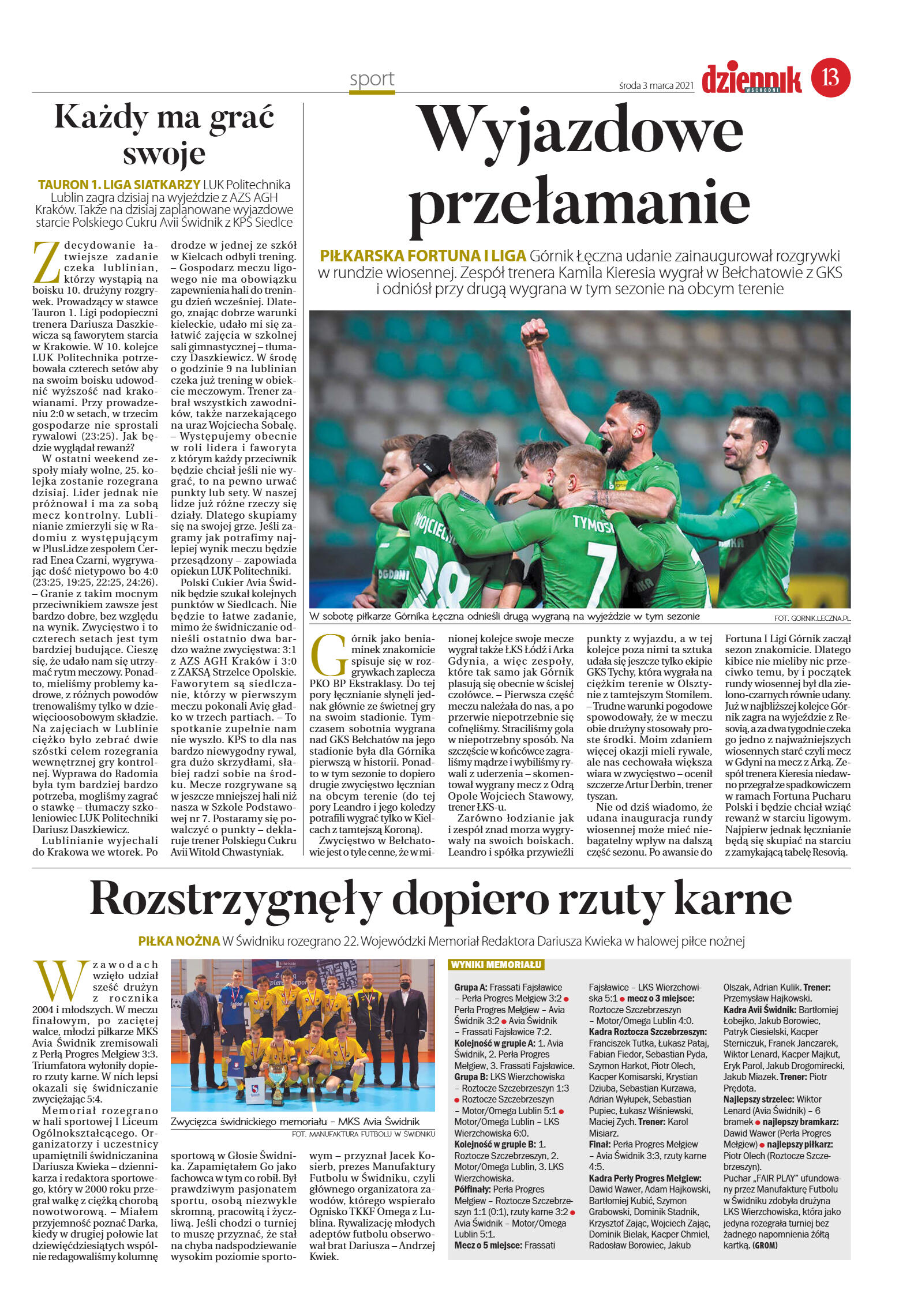 Wydanie główne - strona 13