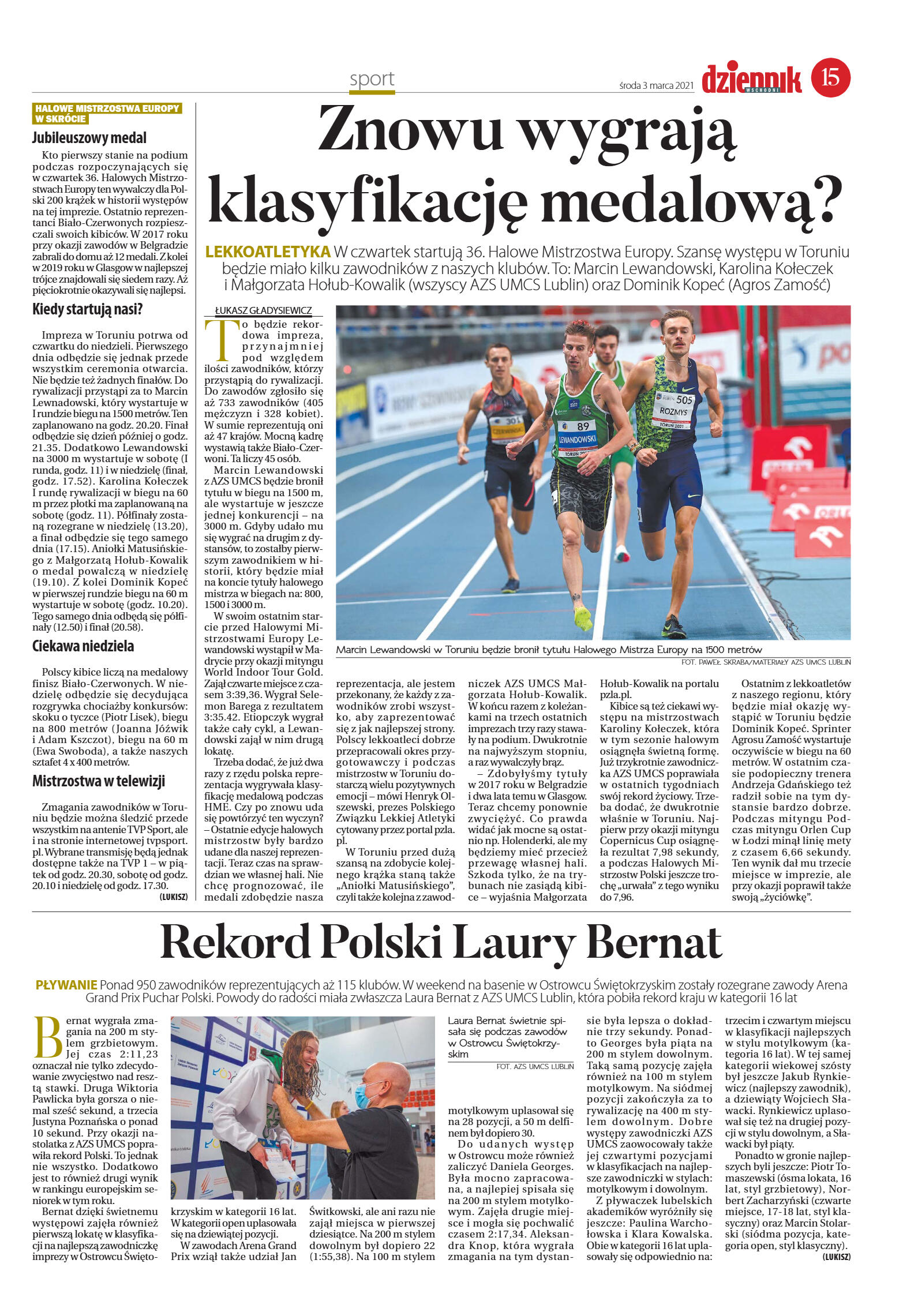 Wydanie główne - strona 15