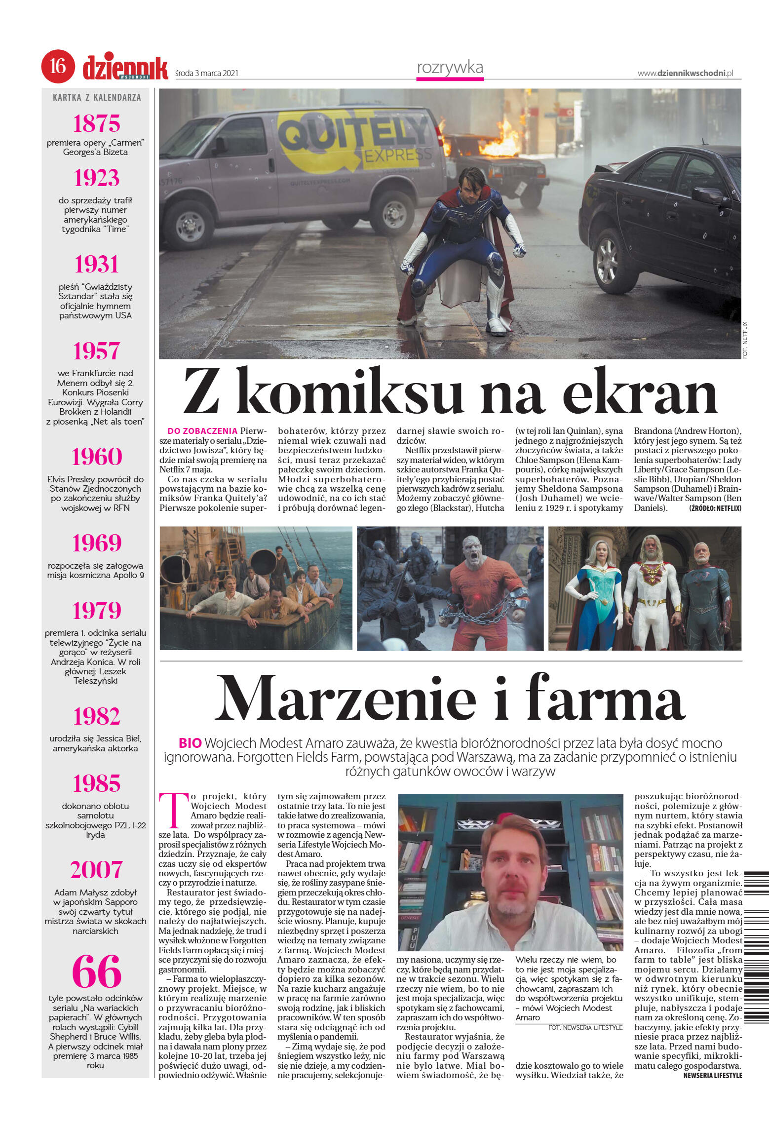 Wydanie główne - strona 16