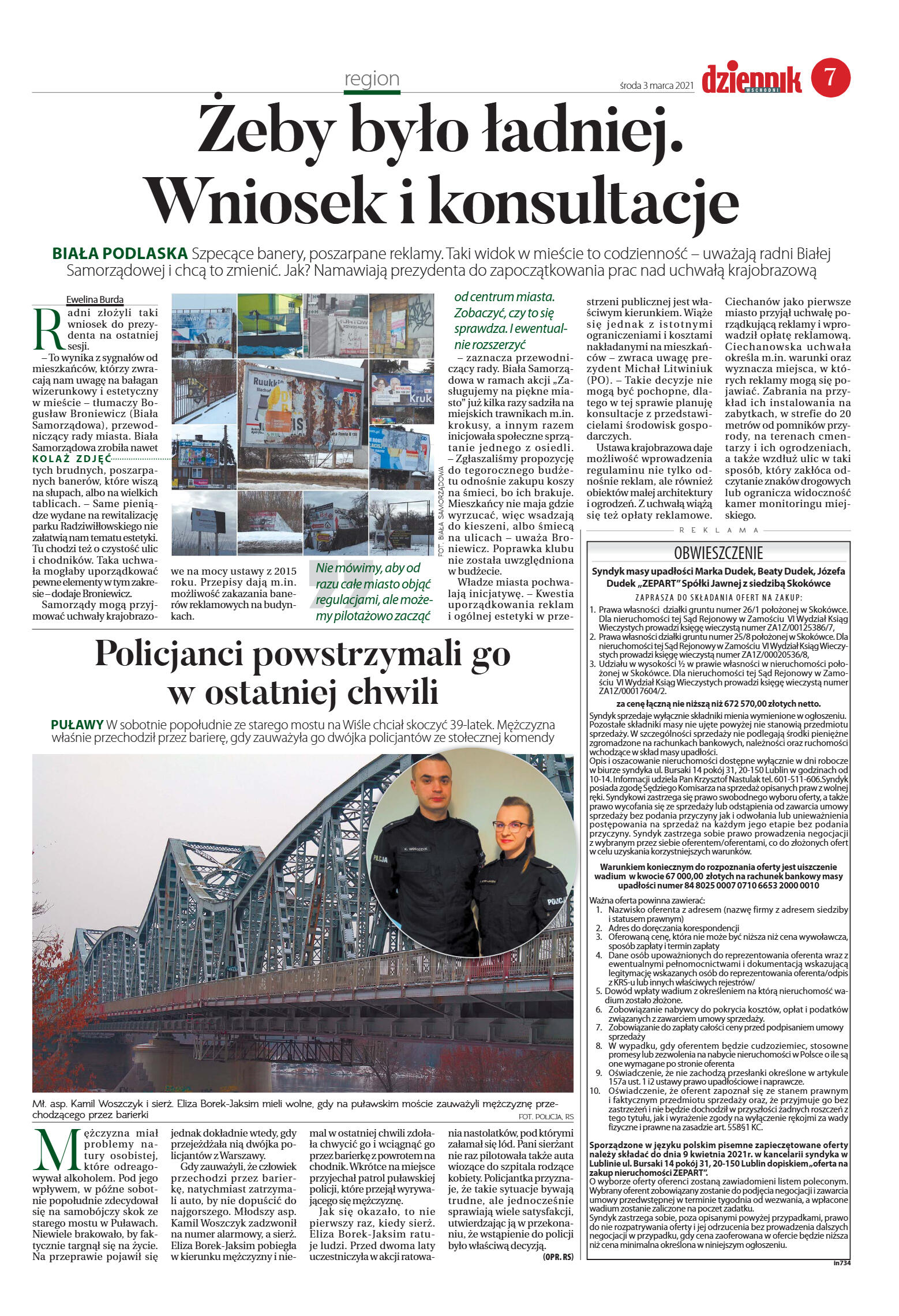 Wydanie główne - strona 7