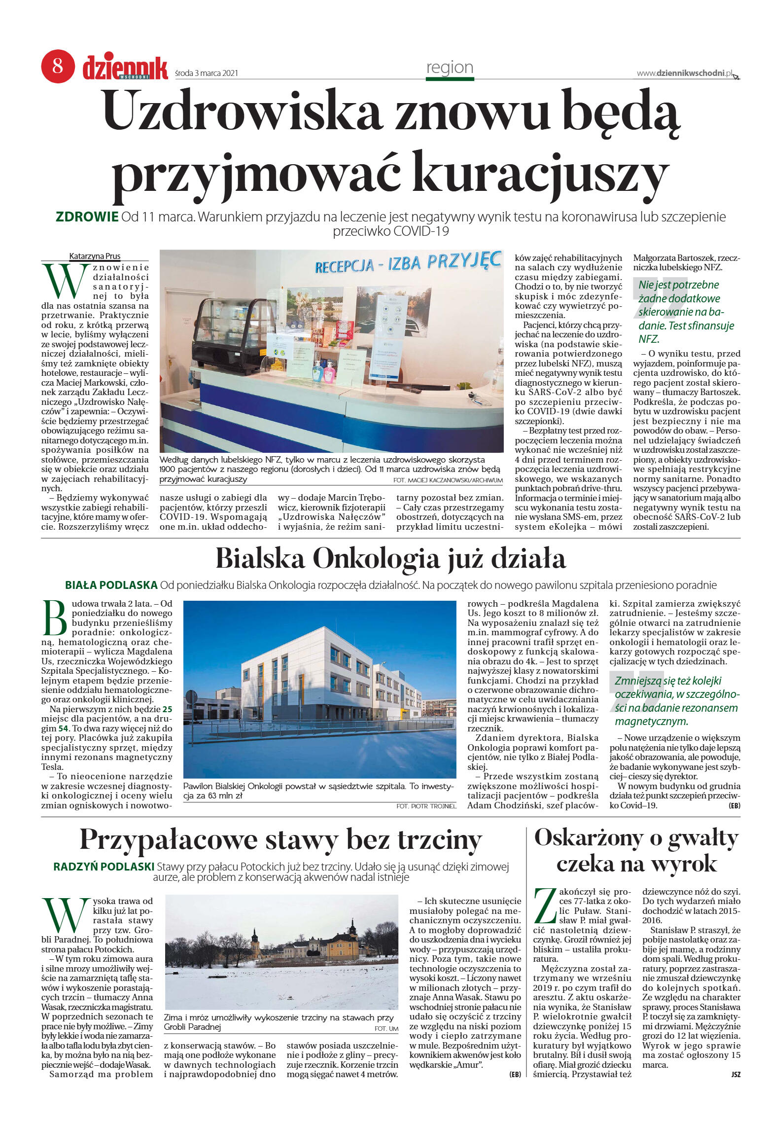 Wydanie główne - strona 8