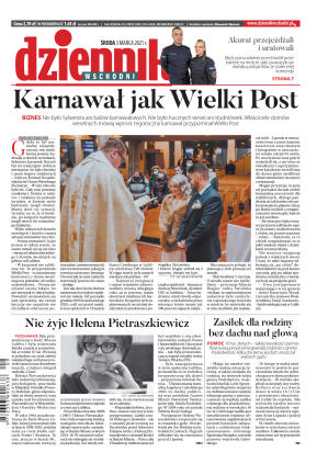 Wydanie główne - strona 1