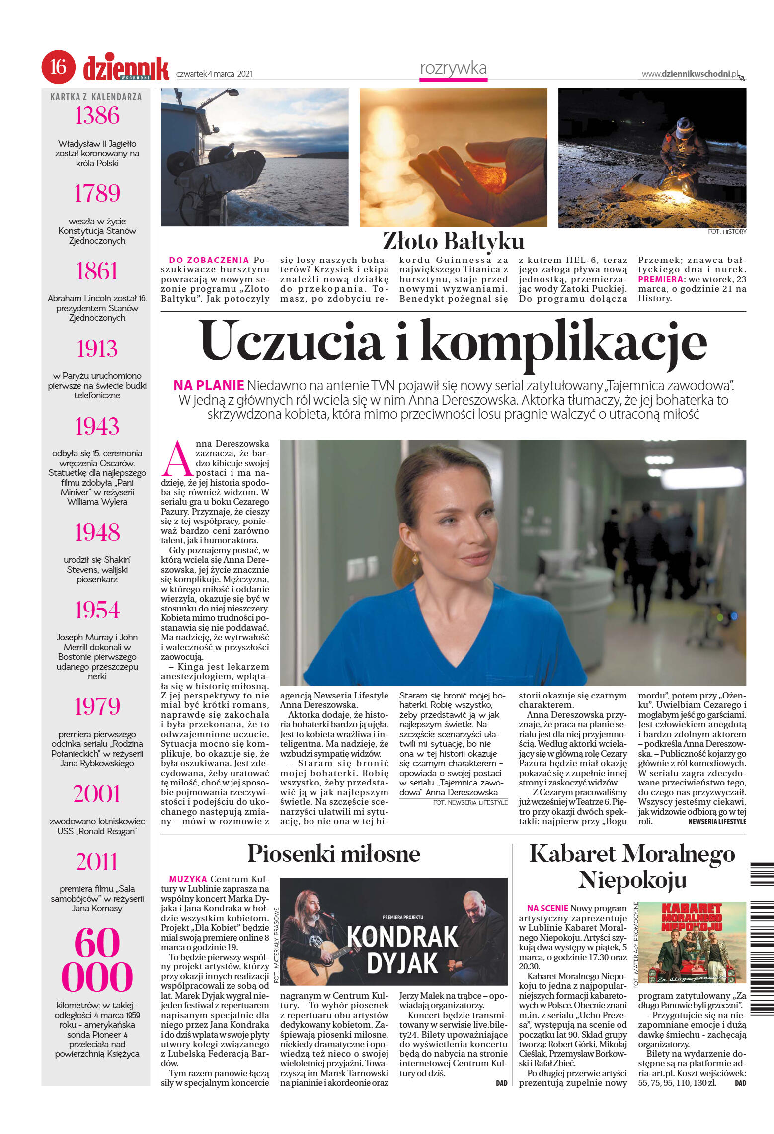 Wydanie główne - strona 16