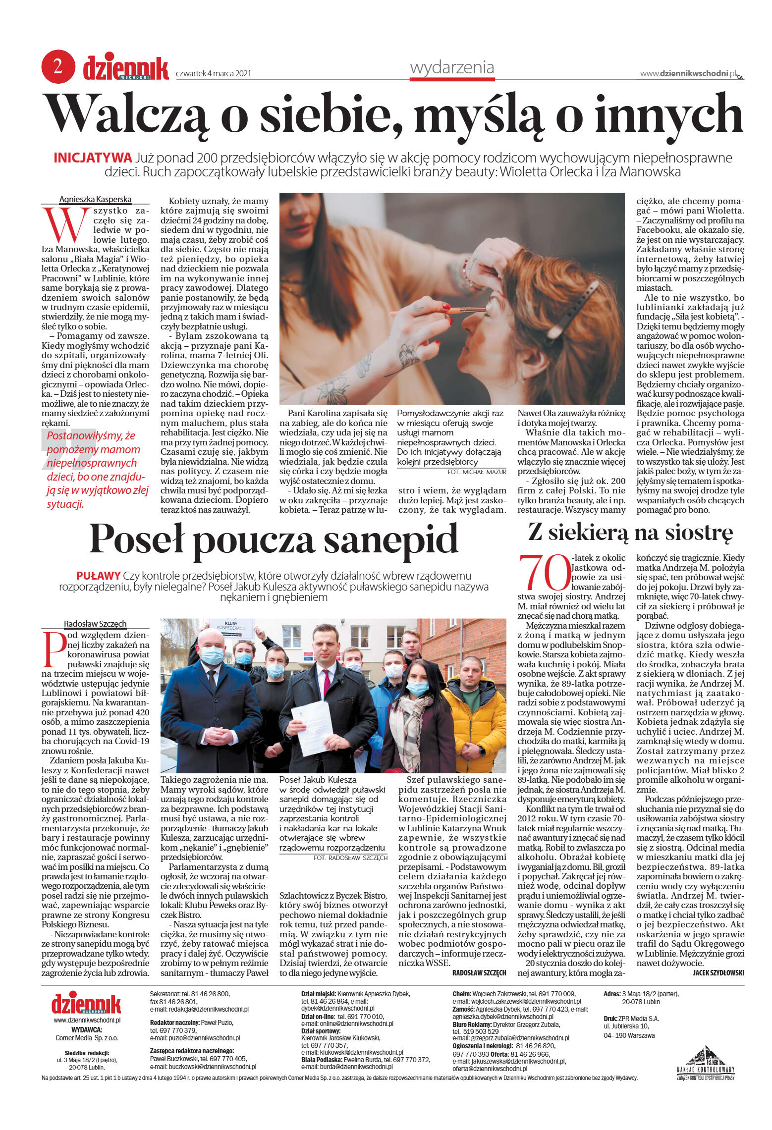 Wydanie główne - strona 2