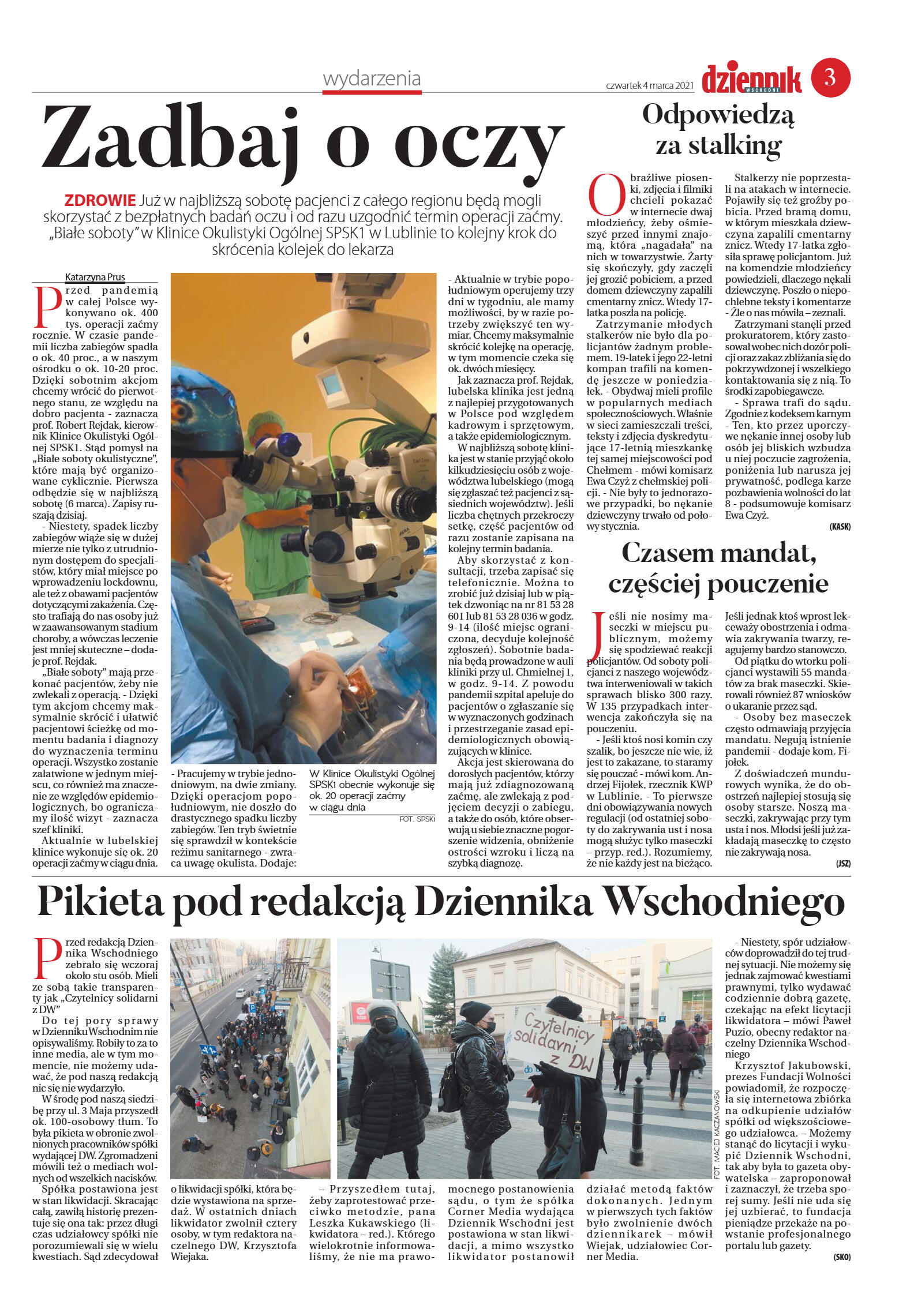 Wydanie główne - strona 3