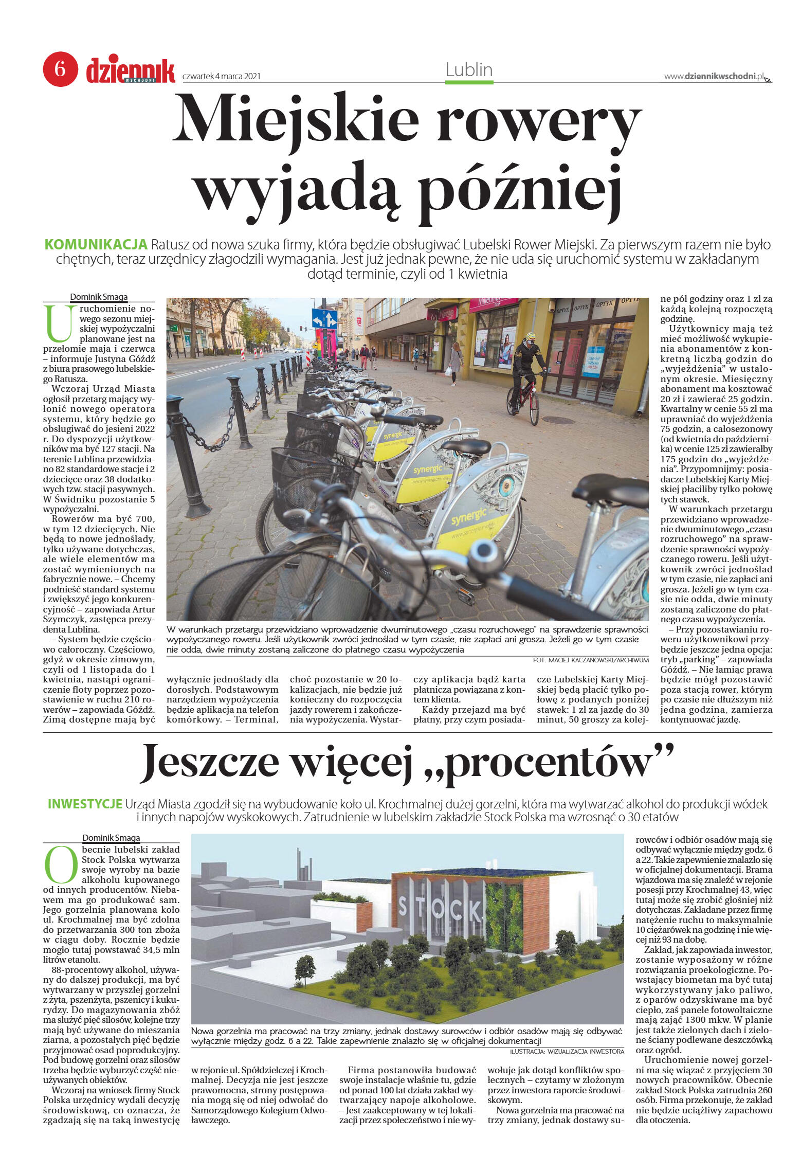 Wydanie główne - strona 6