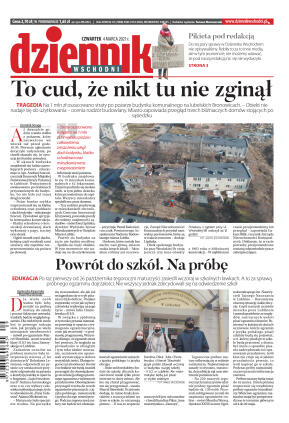 Wydanie główne - strona 1