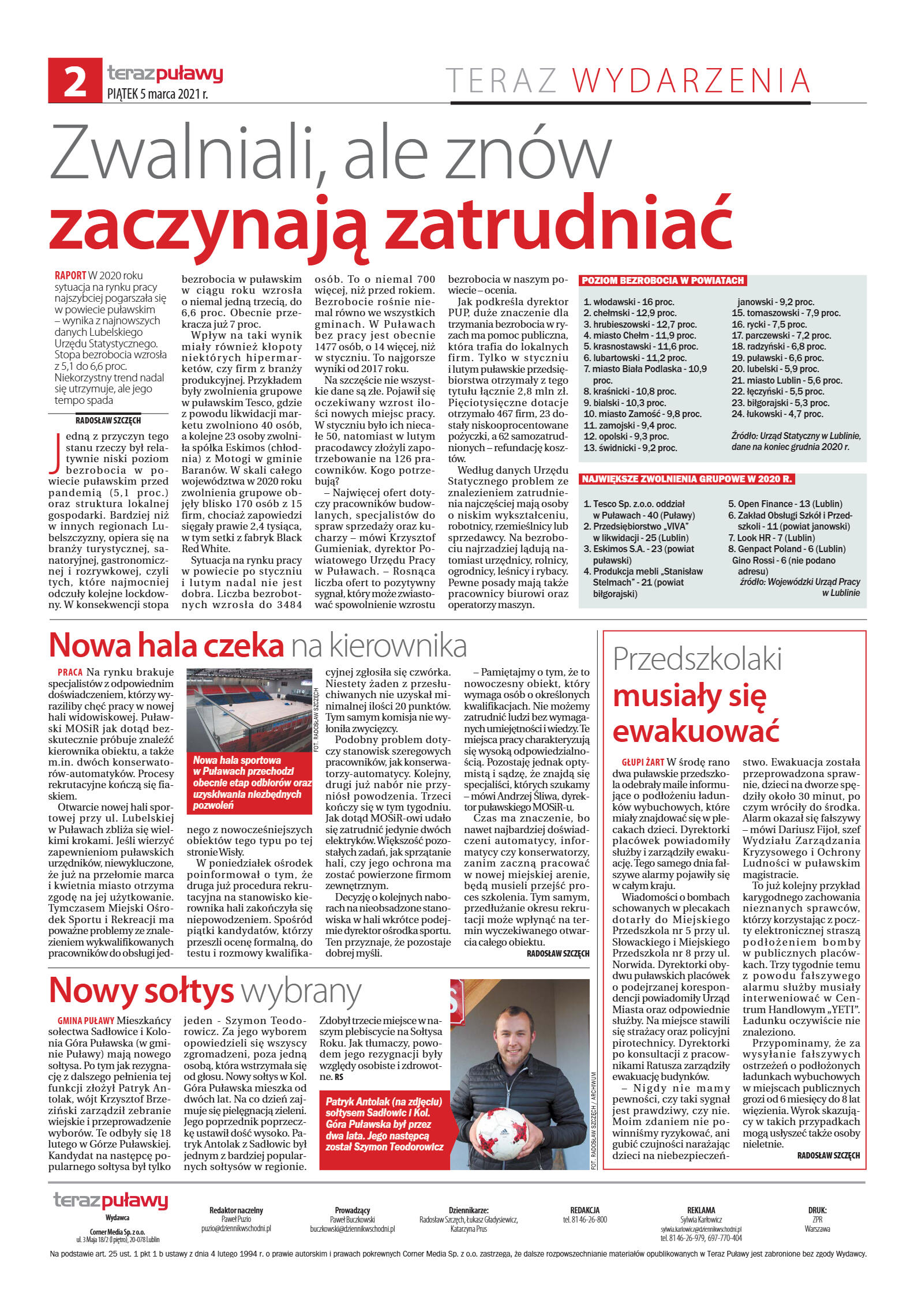 Teraz Puławy - strona 2