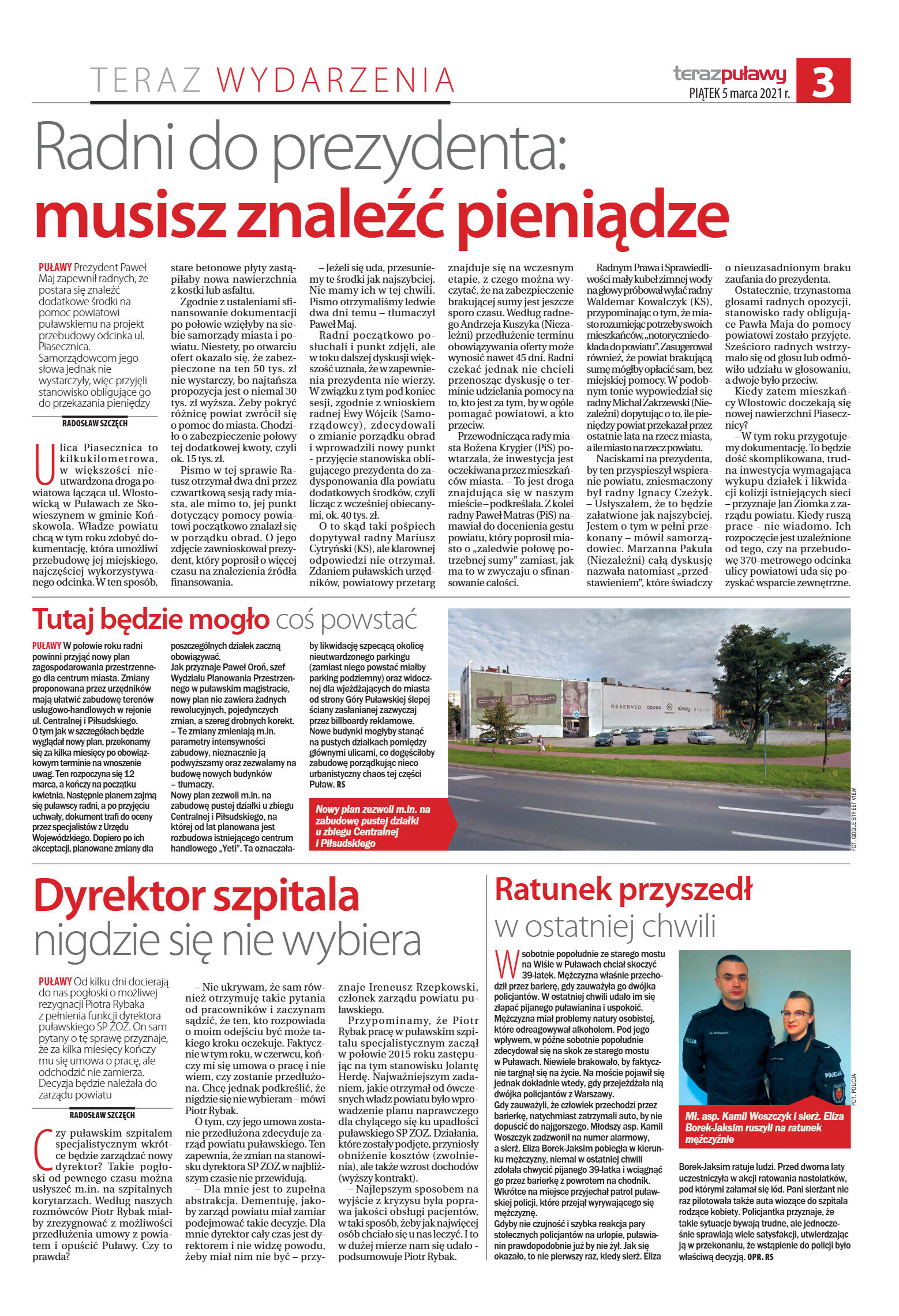 Teraz Puławy - strona 3
