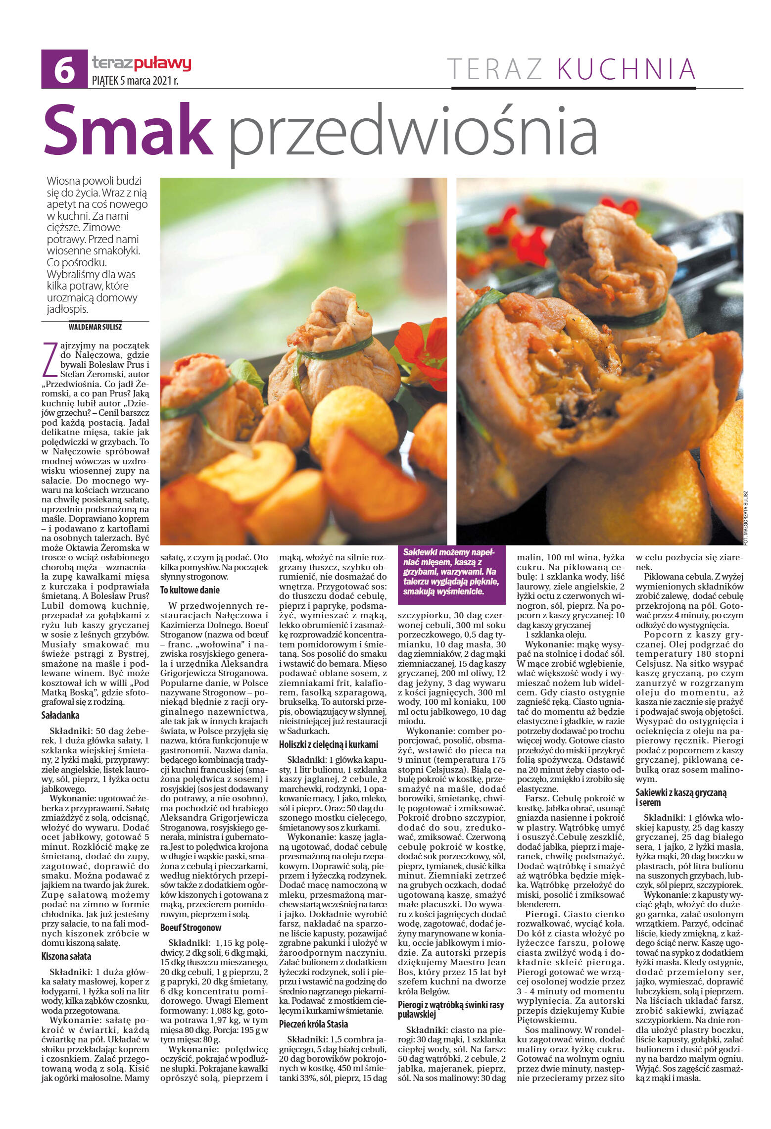 Teraz Puławy - strona 6
