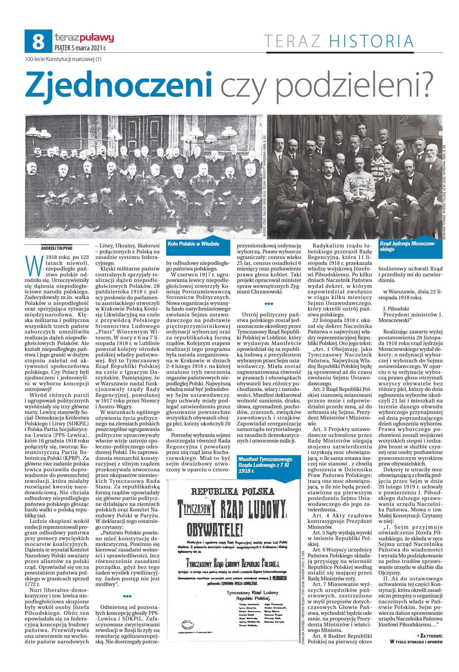 Teraz Puławy - strona 8