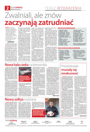 Teraz Puławy - strona 2