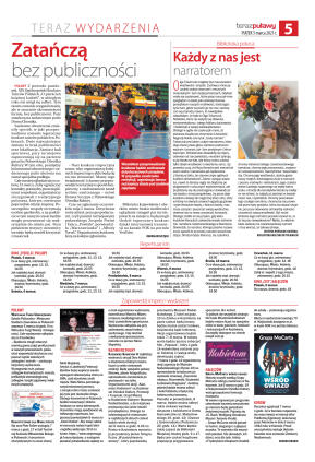 Teraz Puławy - strona 5