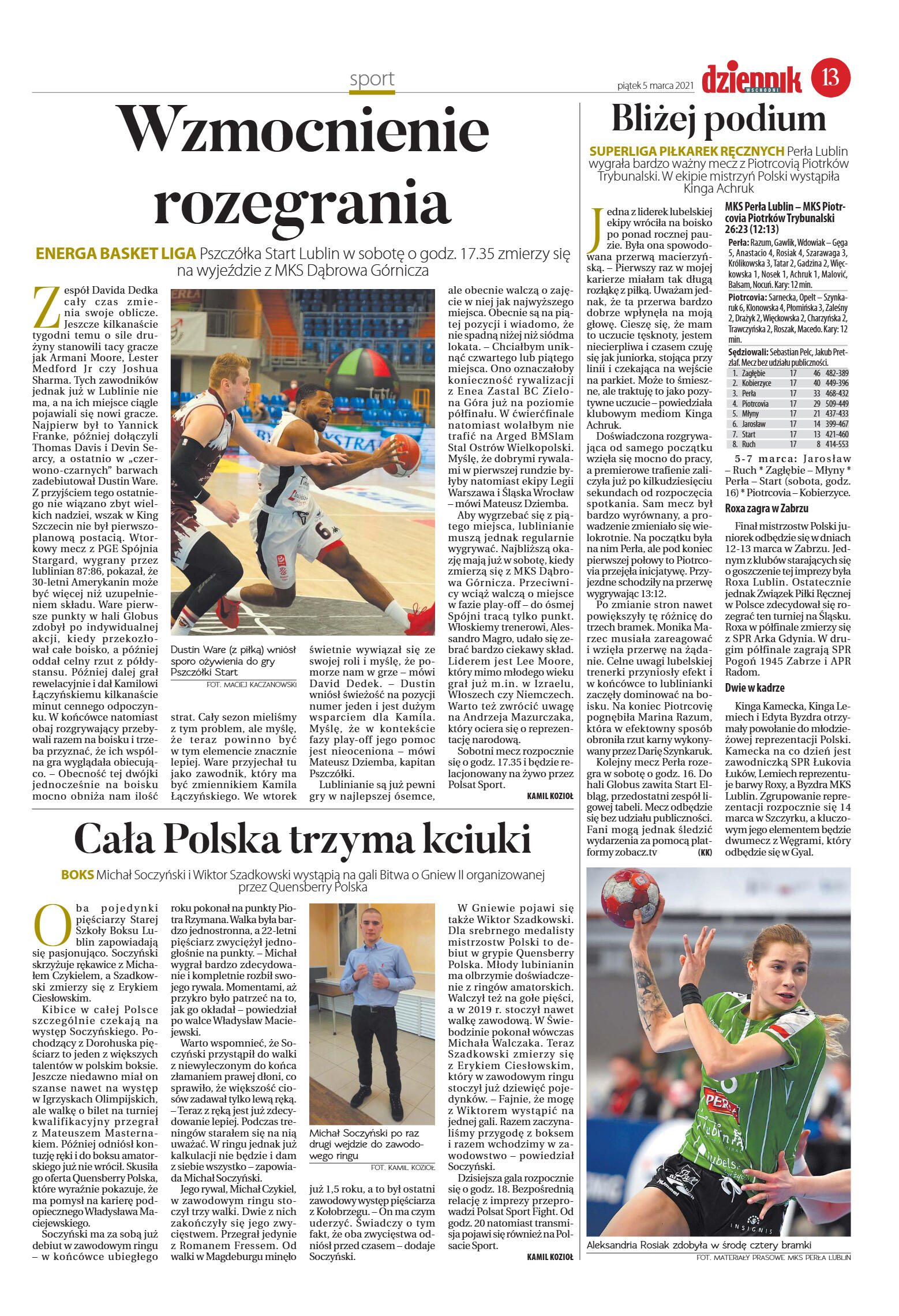 Wydannie główne - strona 13