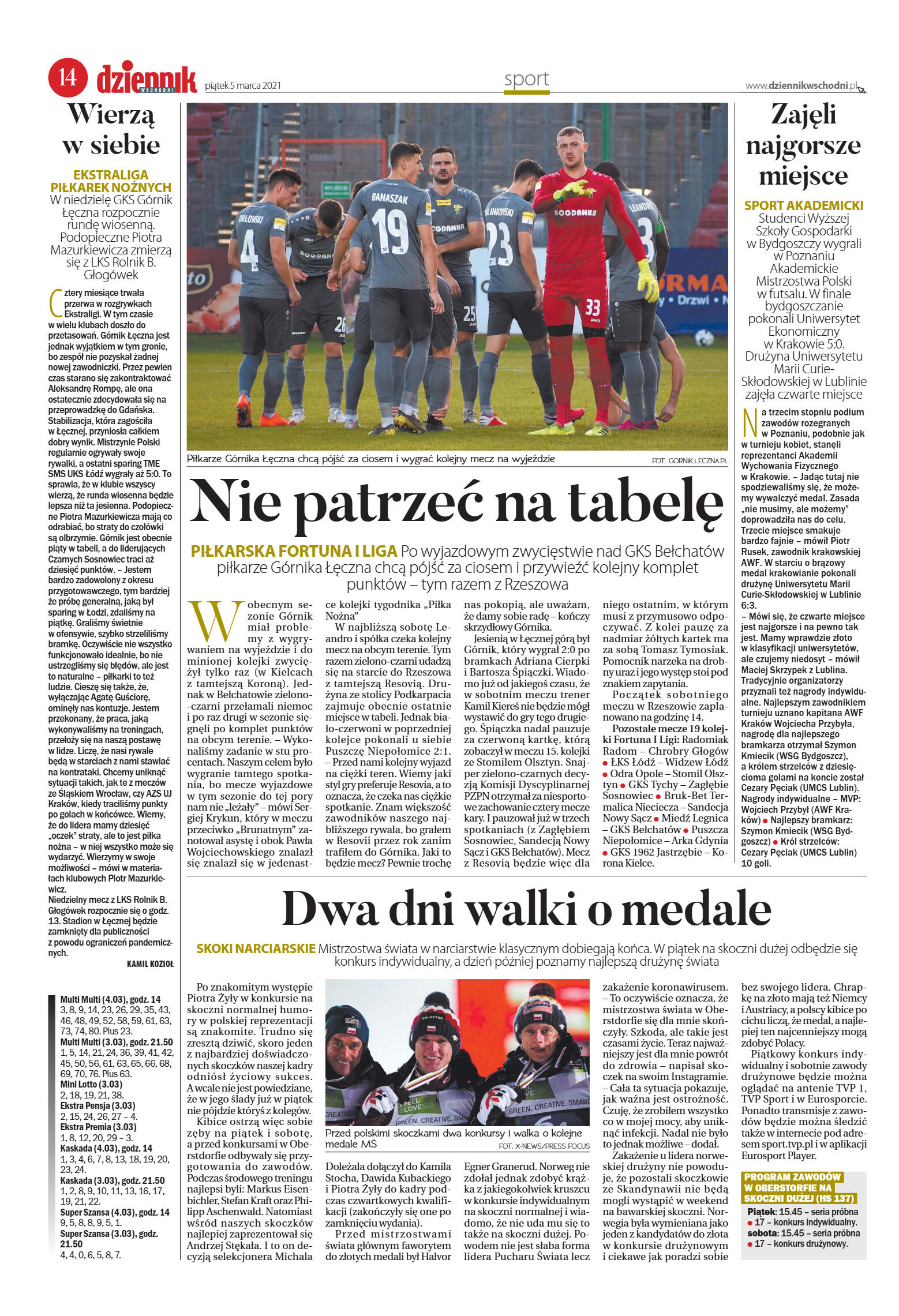 Wydannie główne - strona 14