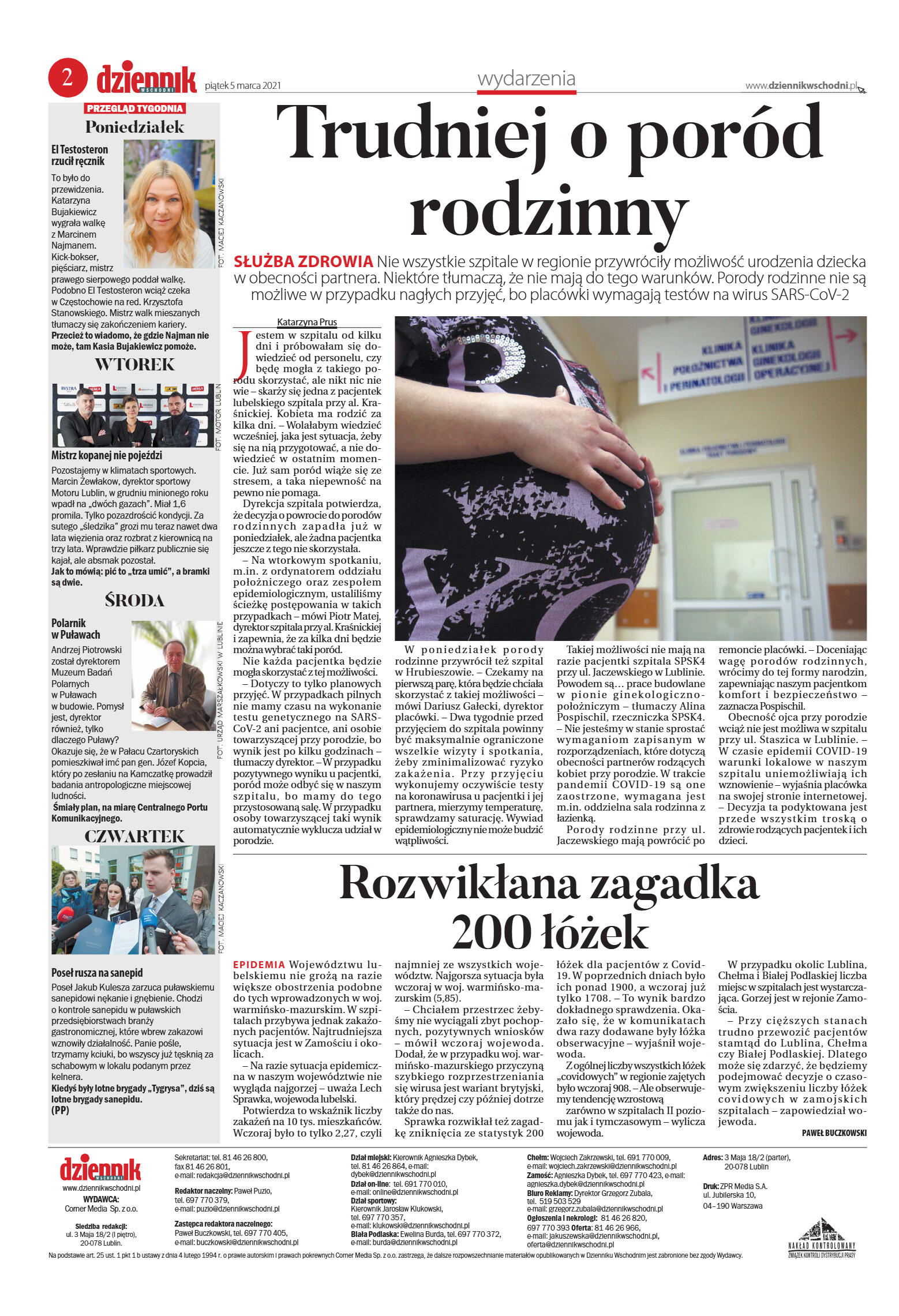 Wydannie główne - strona 2