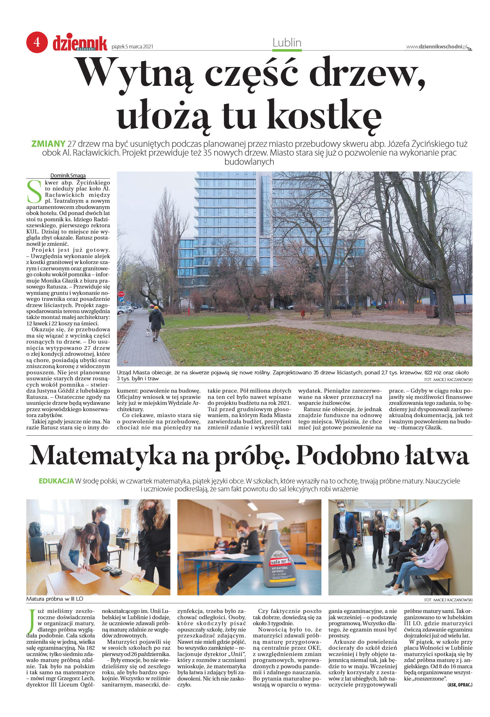 Wydannie główne - strona 4