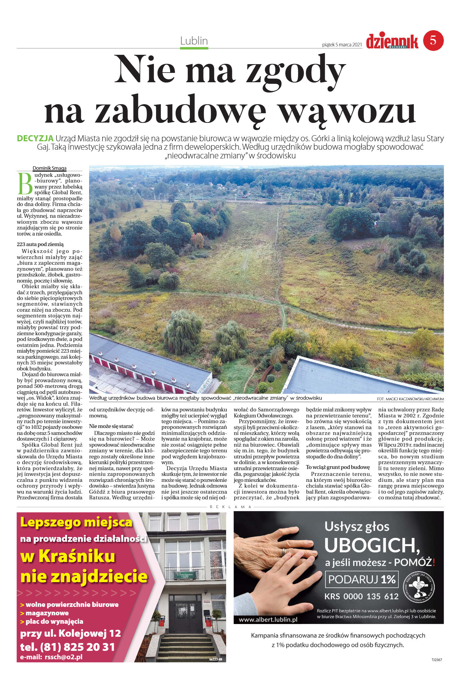 Wydannie główne - strona 5