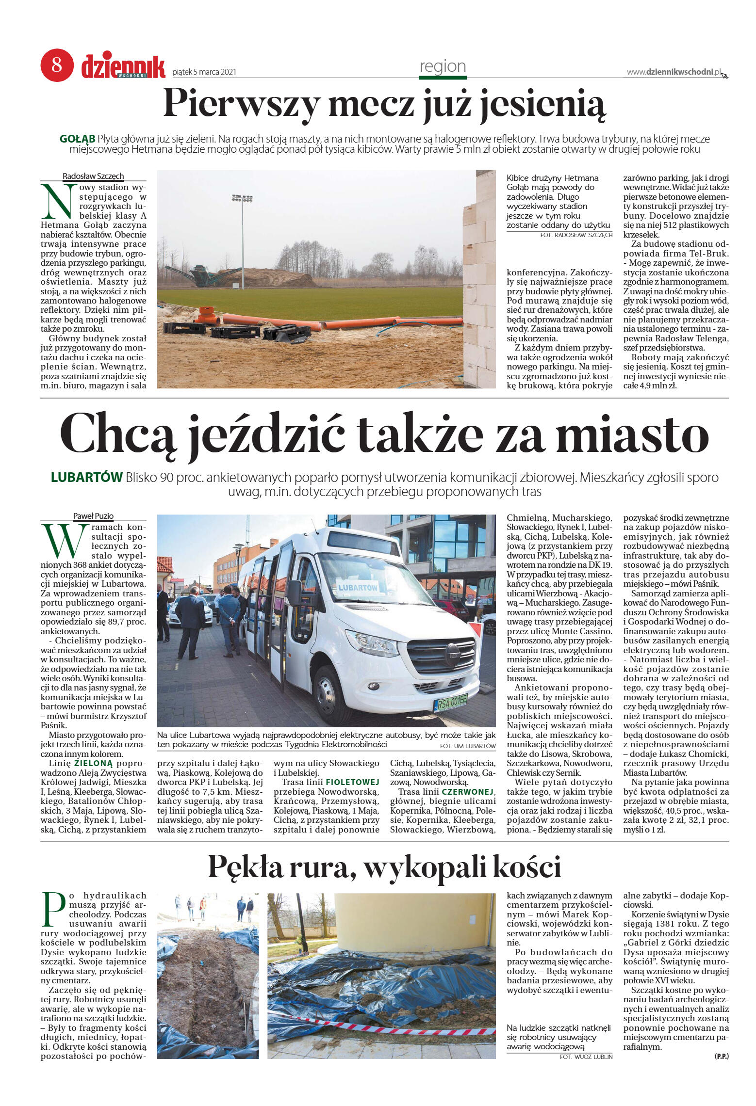 Wydannie główne - strona 8