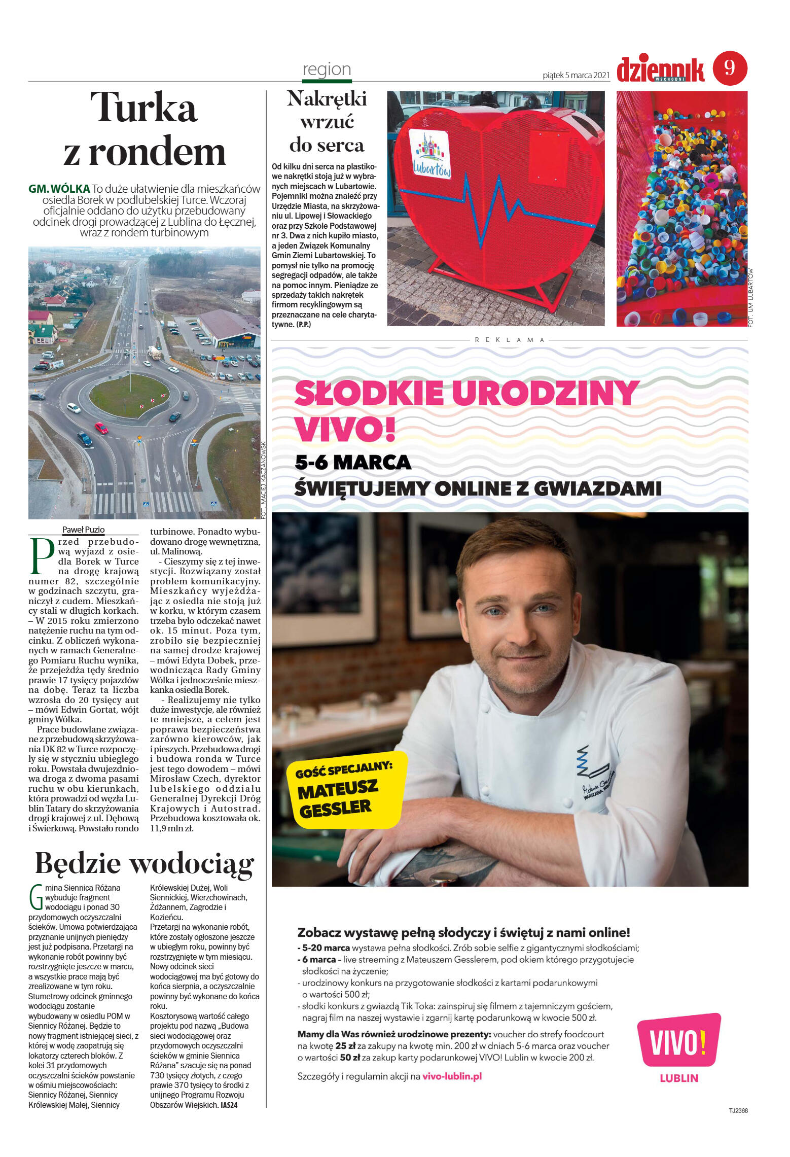 Wydannie główne - strona 9