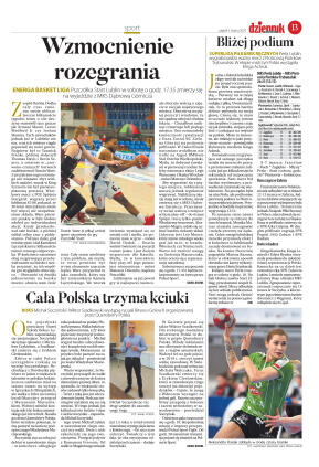 Wydannie główne - strona 13