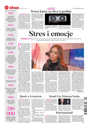 Wydannie główne - strona 16