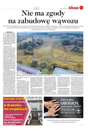 Wydannie główne - strona 5