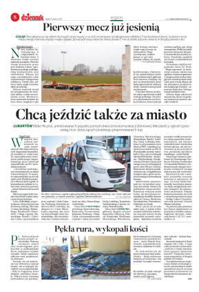 Wydannie główne - strona 8