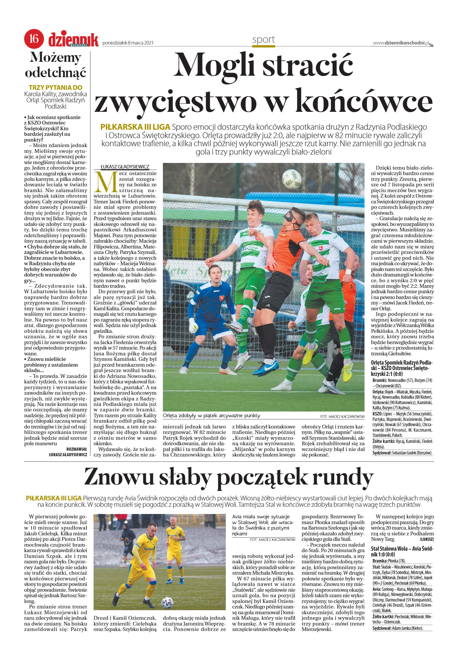 Wydanie główne - strona 16