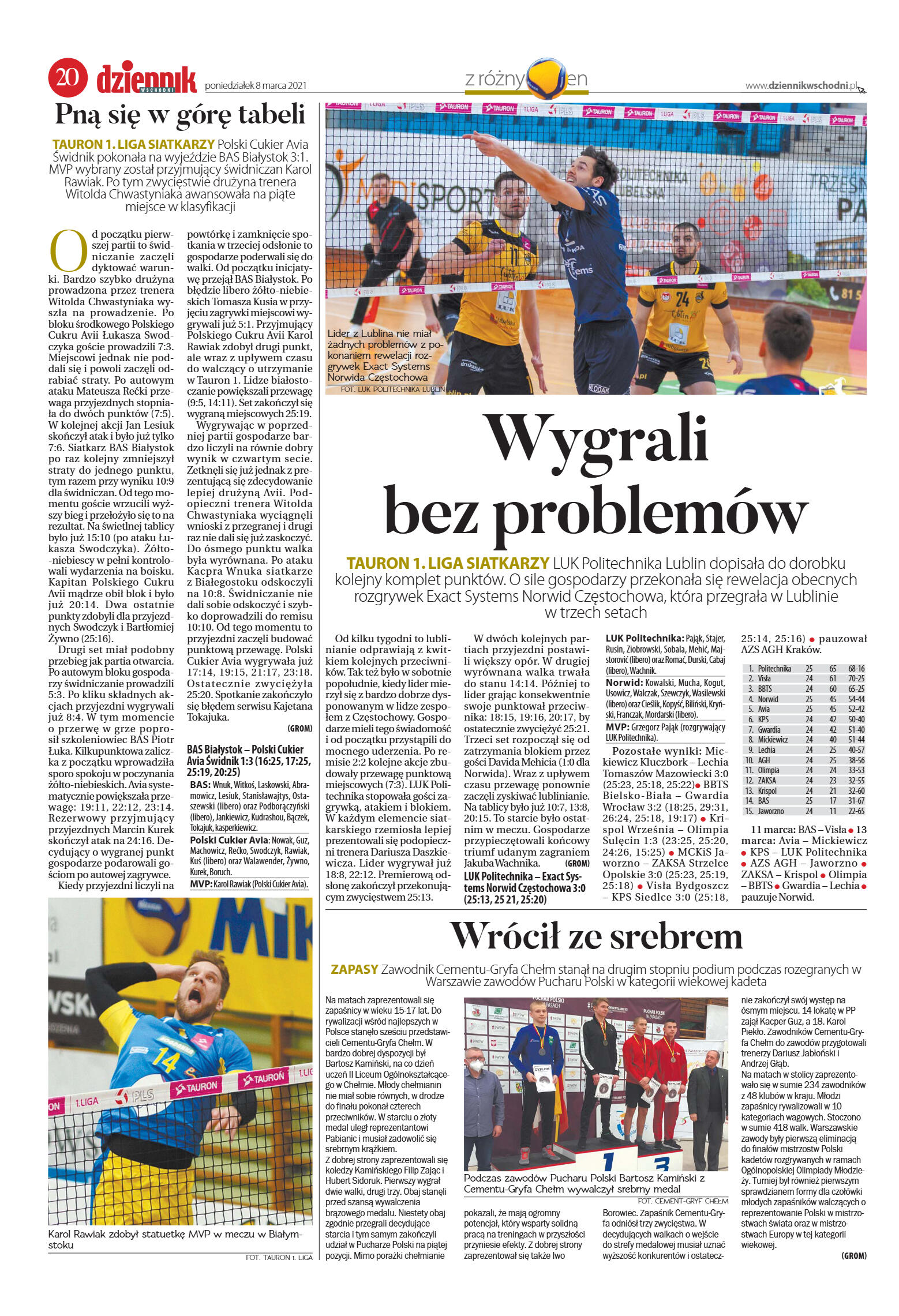 Wydanie główne - strona 20