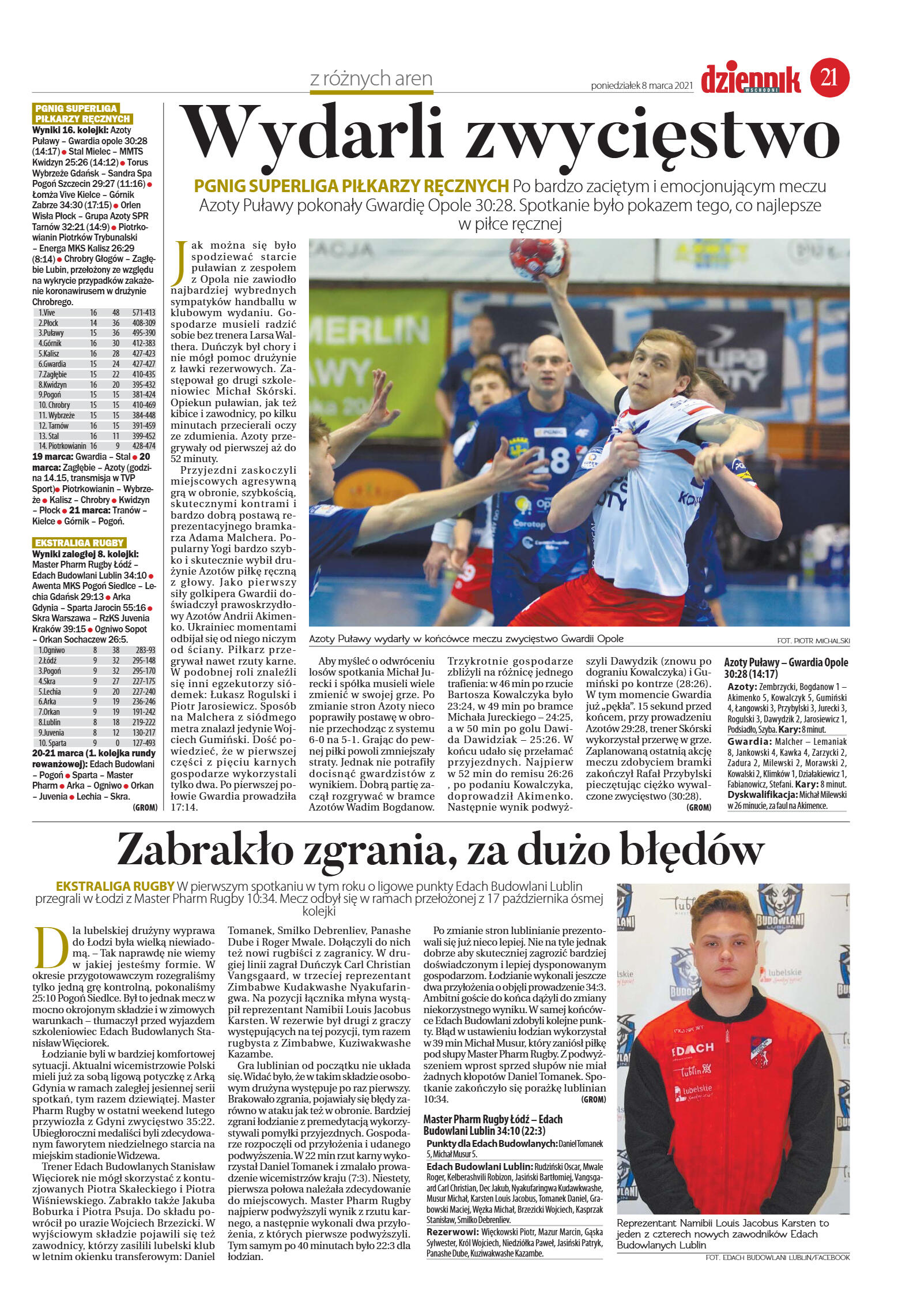 Wydanie główne - strona 21