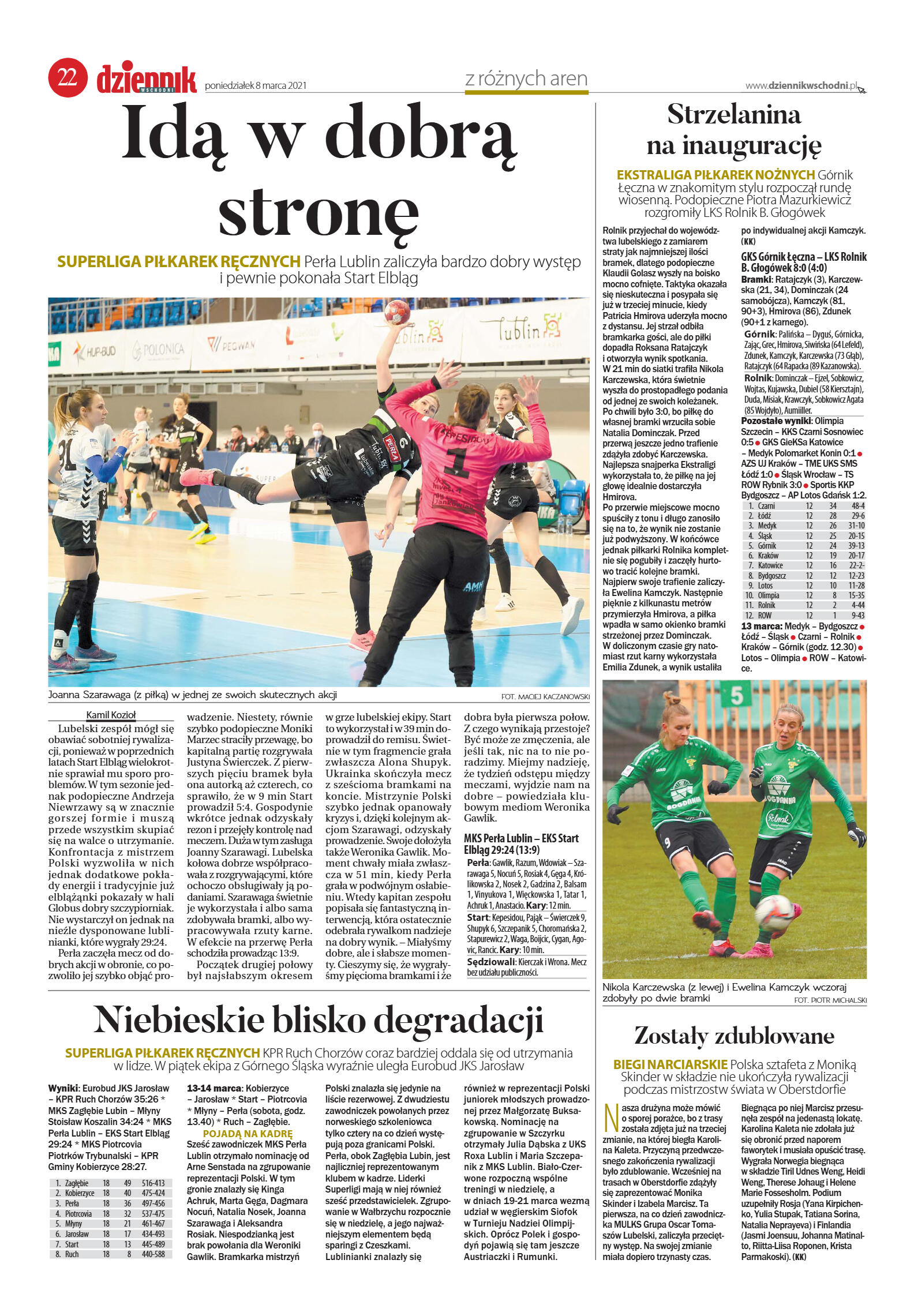 Wydanie główne - strona 22