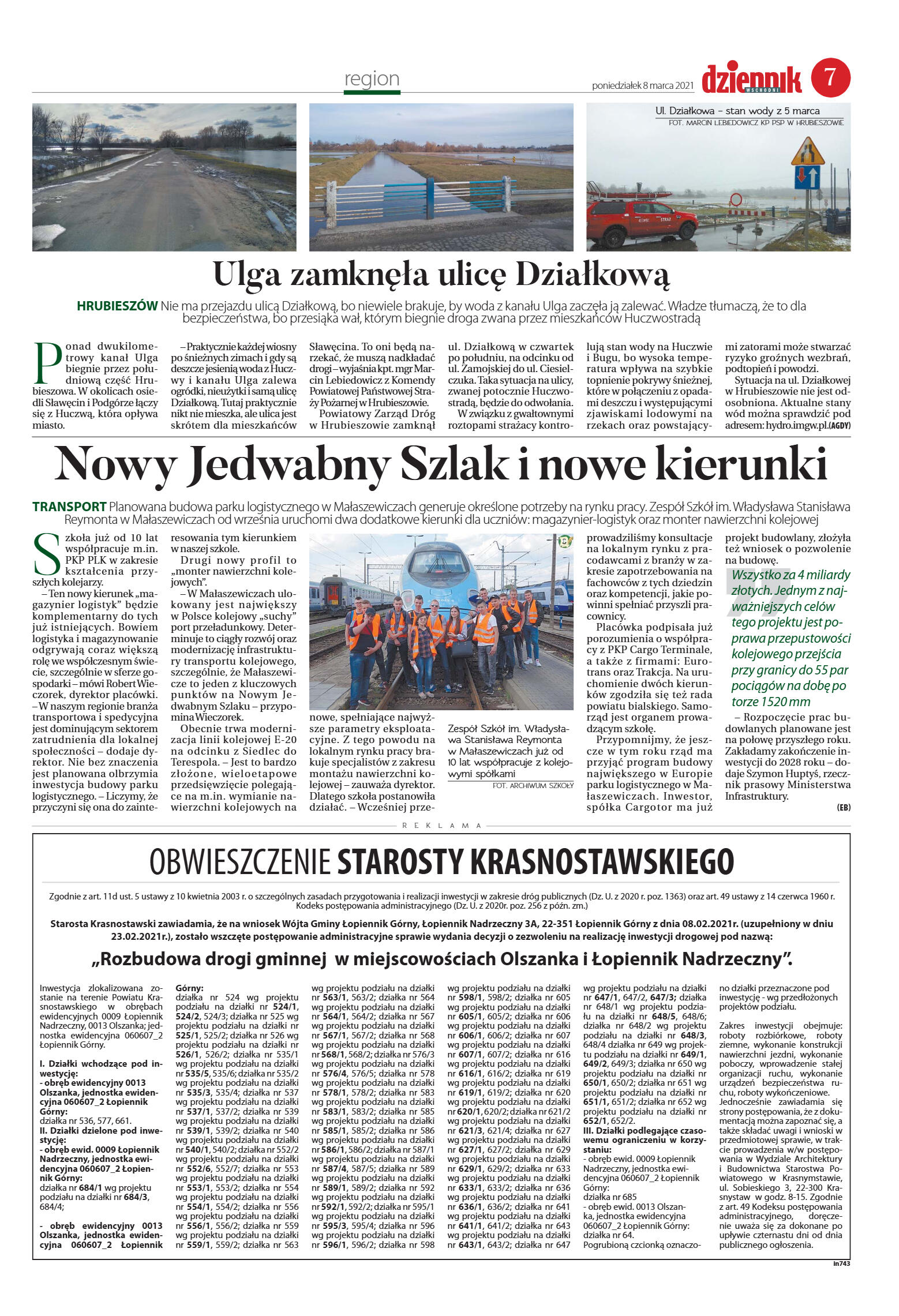 Wydanie główne - strona 7