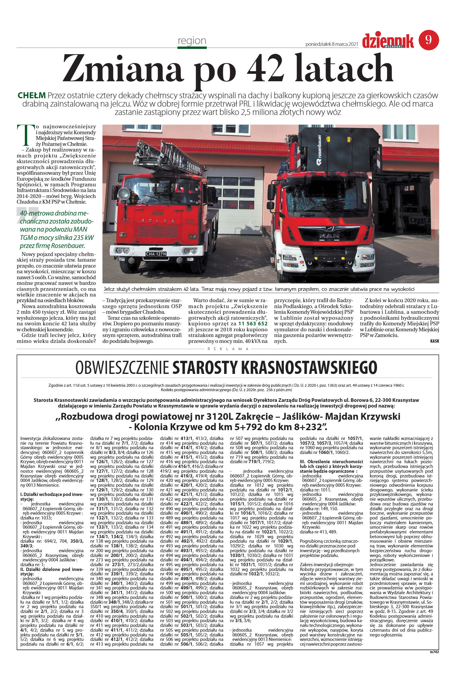 Wydanie główne - strona 9