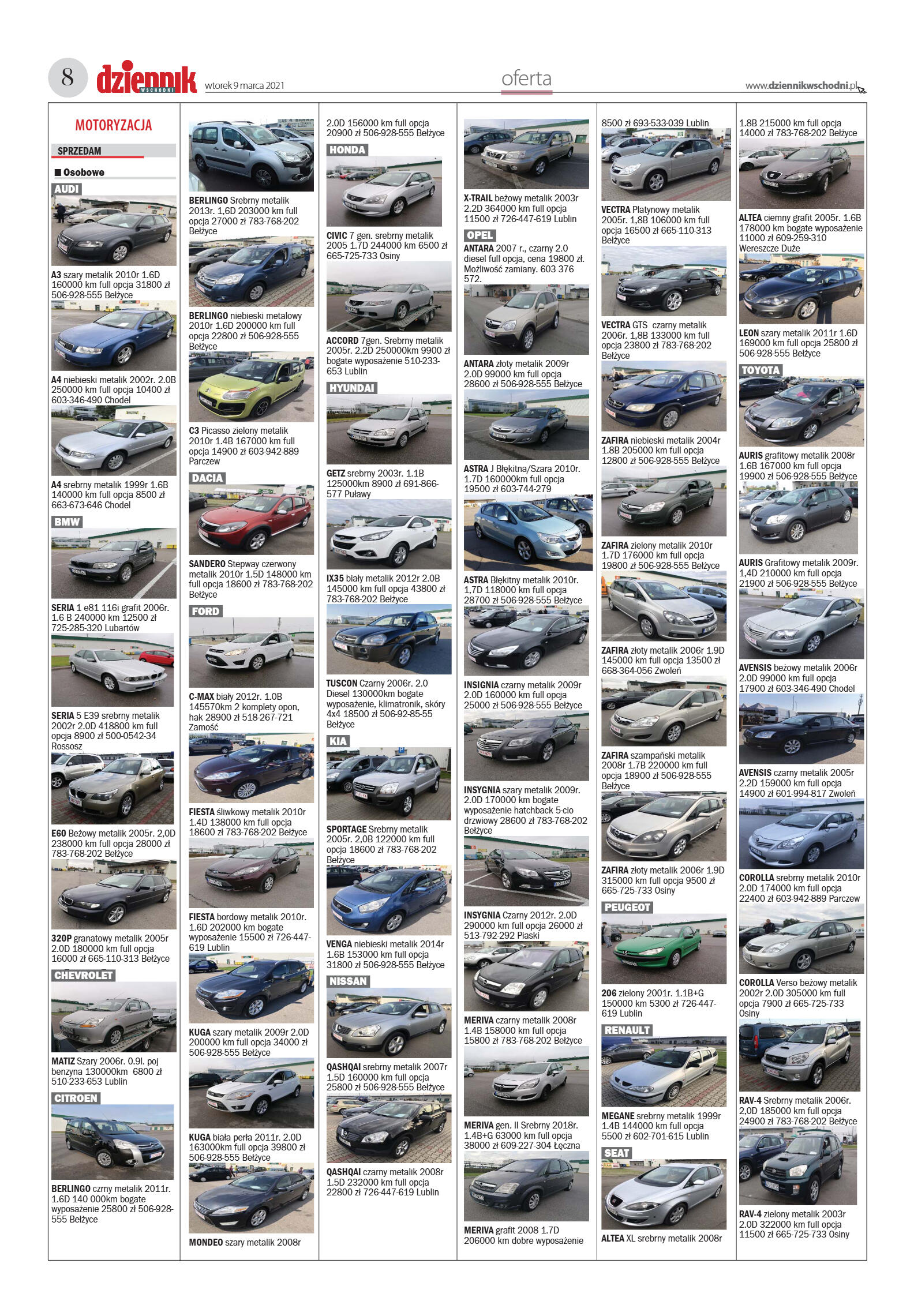 Wydanie podstawowe - strona 8