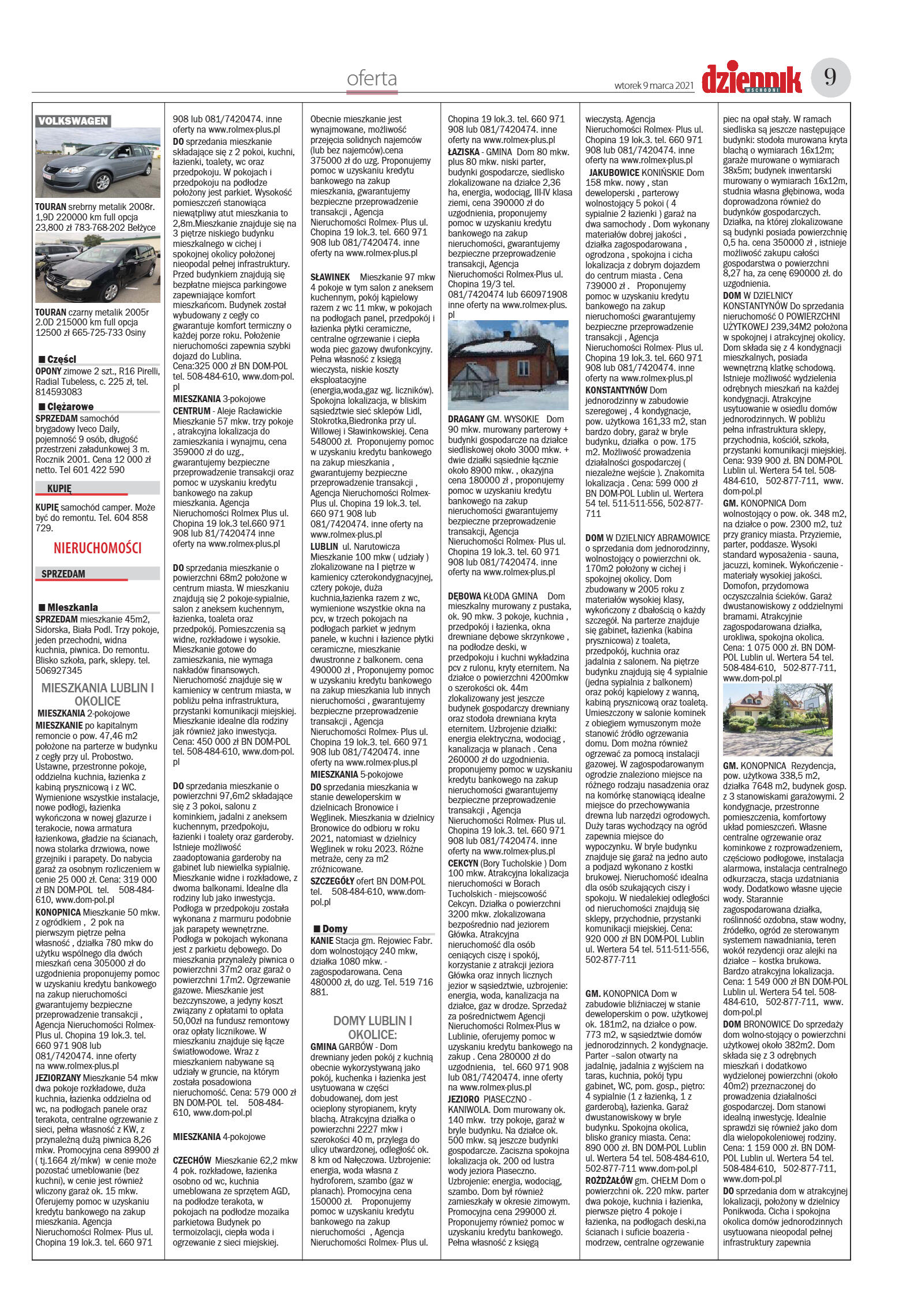 Wydanie podstawowe - strona 9