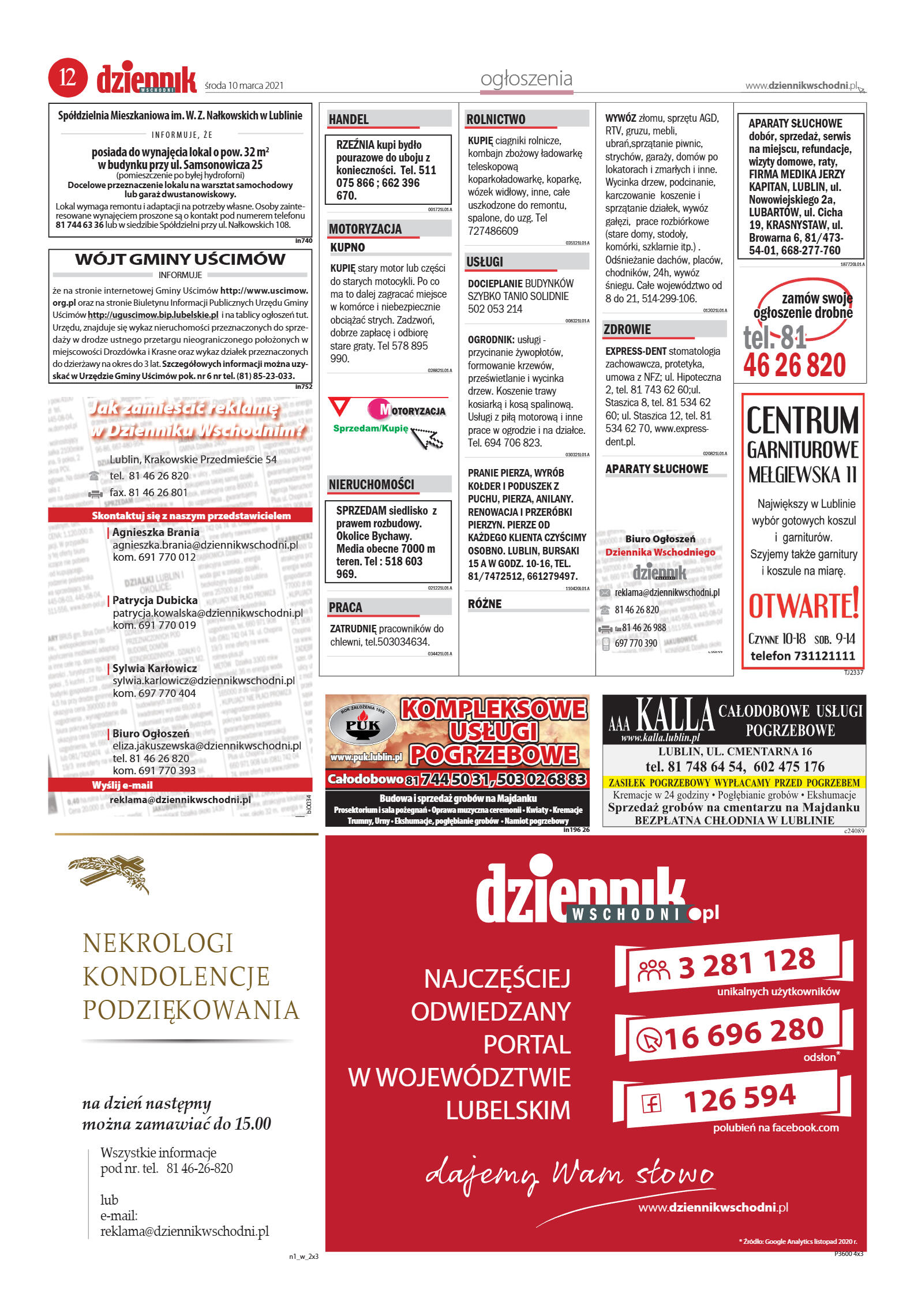 Wydanie główne - strona 12