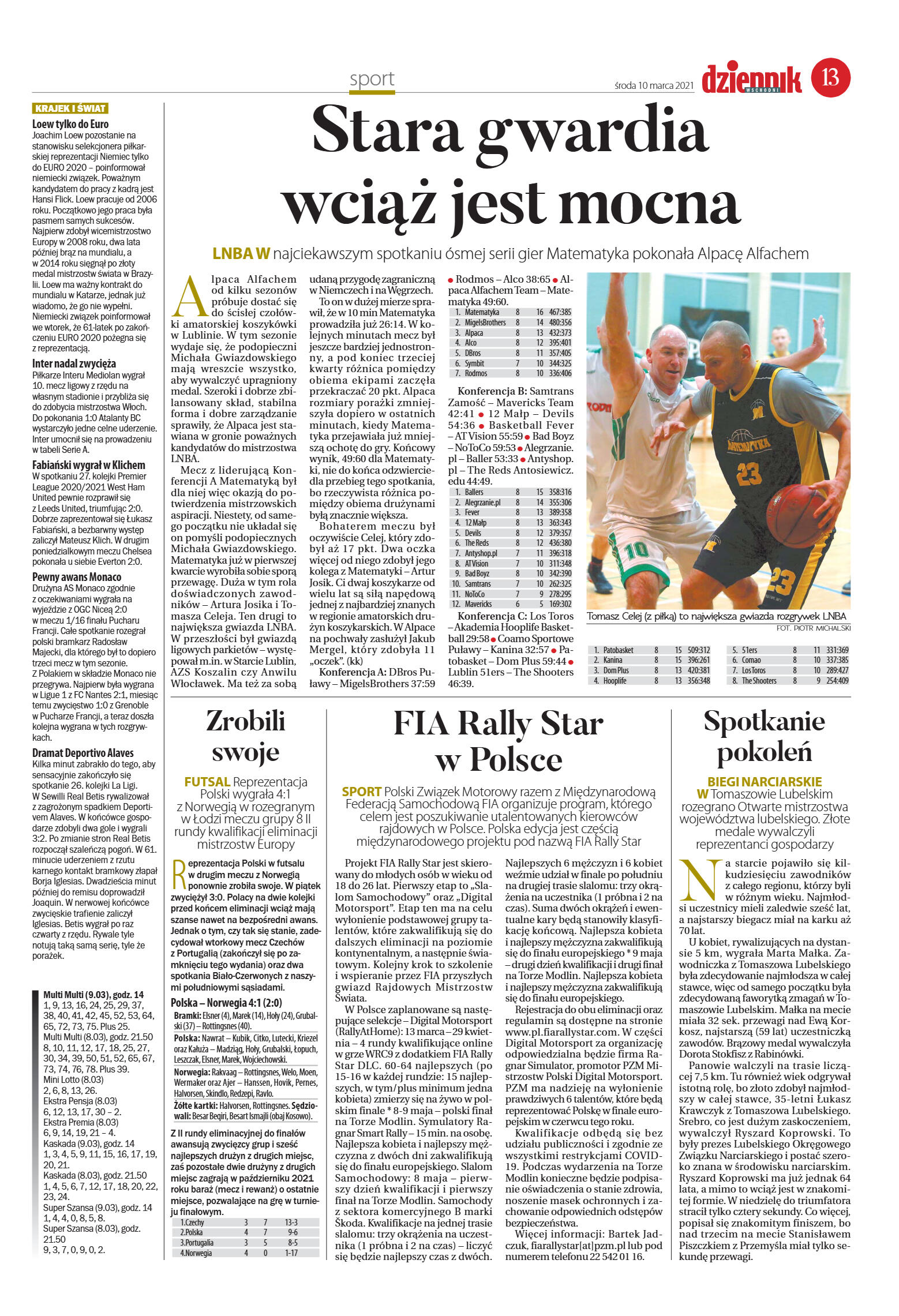 Wydanie główne - strona 13