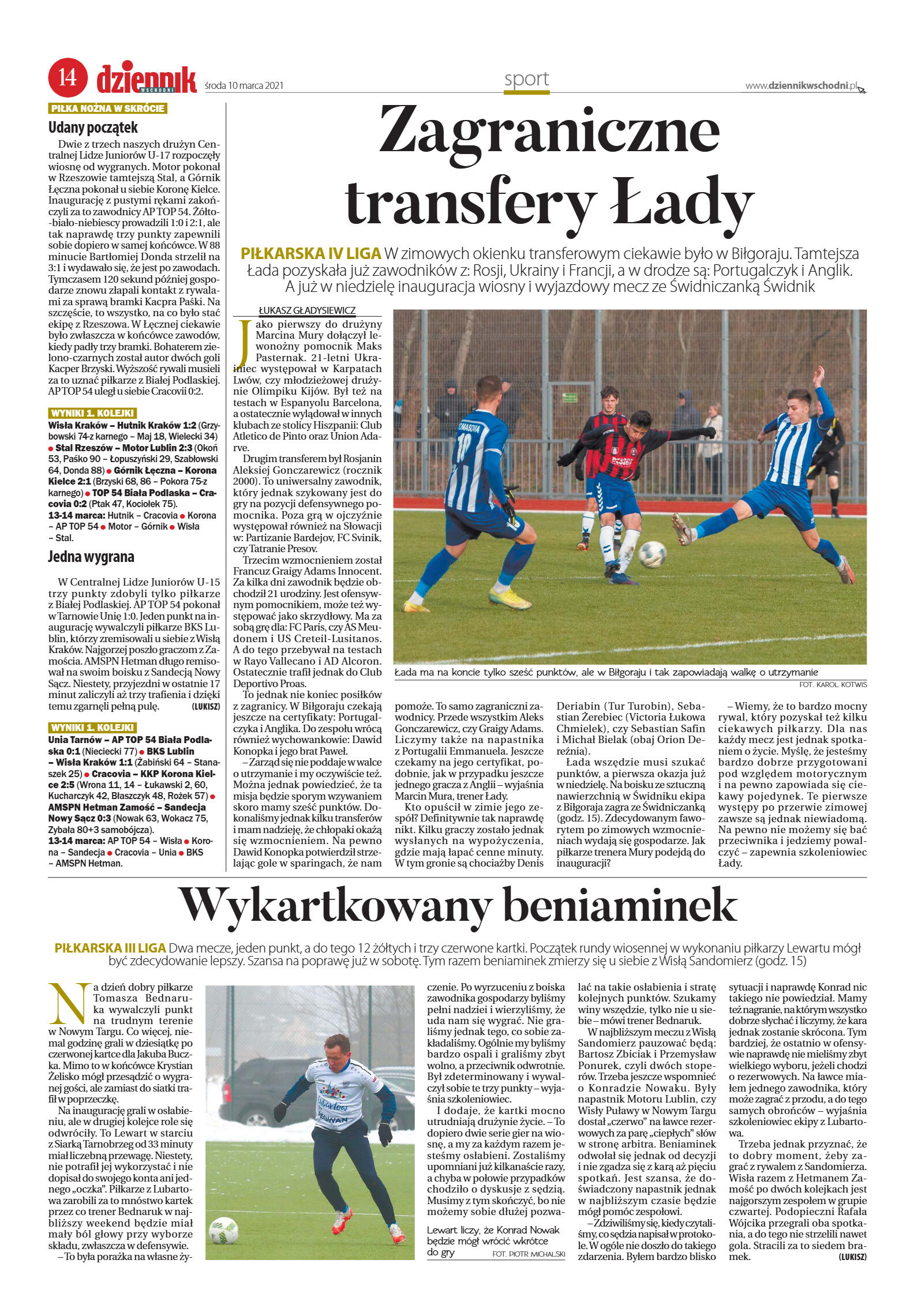 Wydanie główne - strona 14