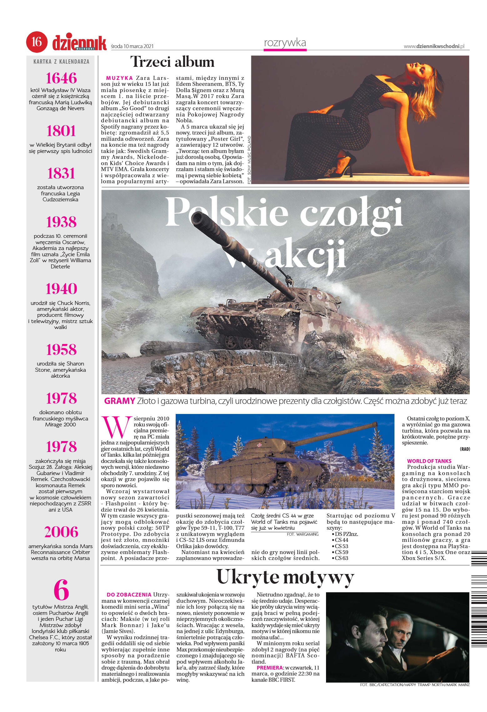 Wydanie główne - strona 16