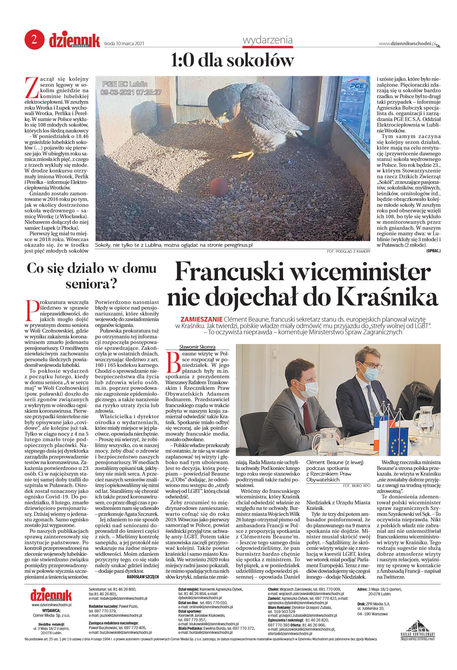 Wydanie główne - strona 2