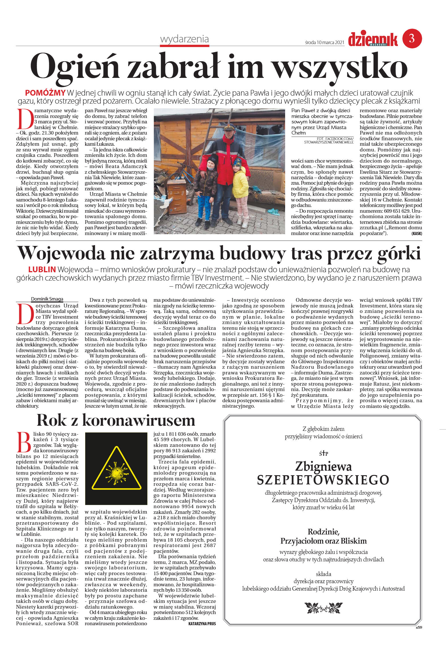 Wydanie główne - strona 3