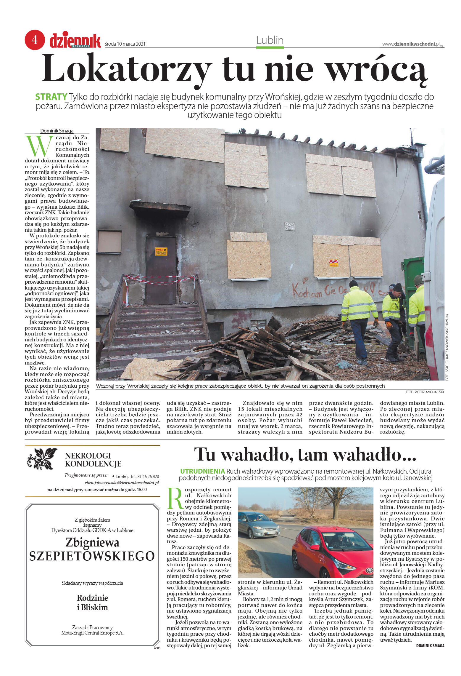 Wydanie główne - strona 4