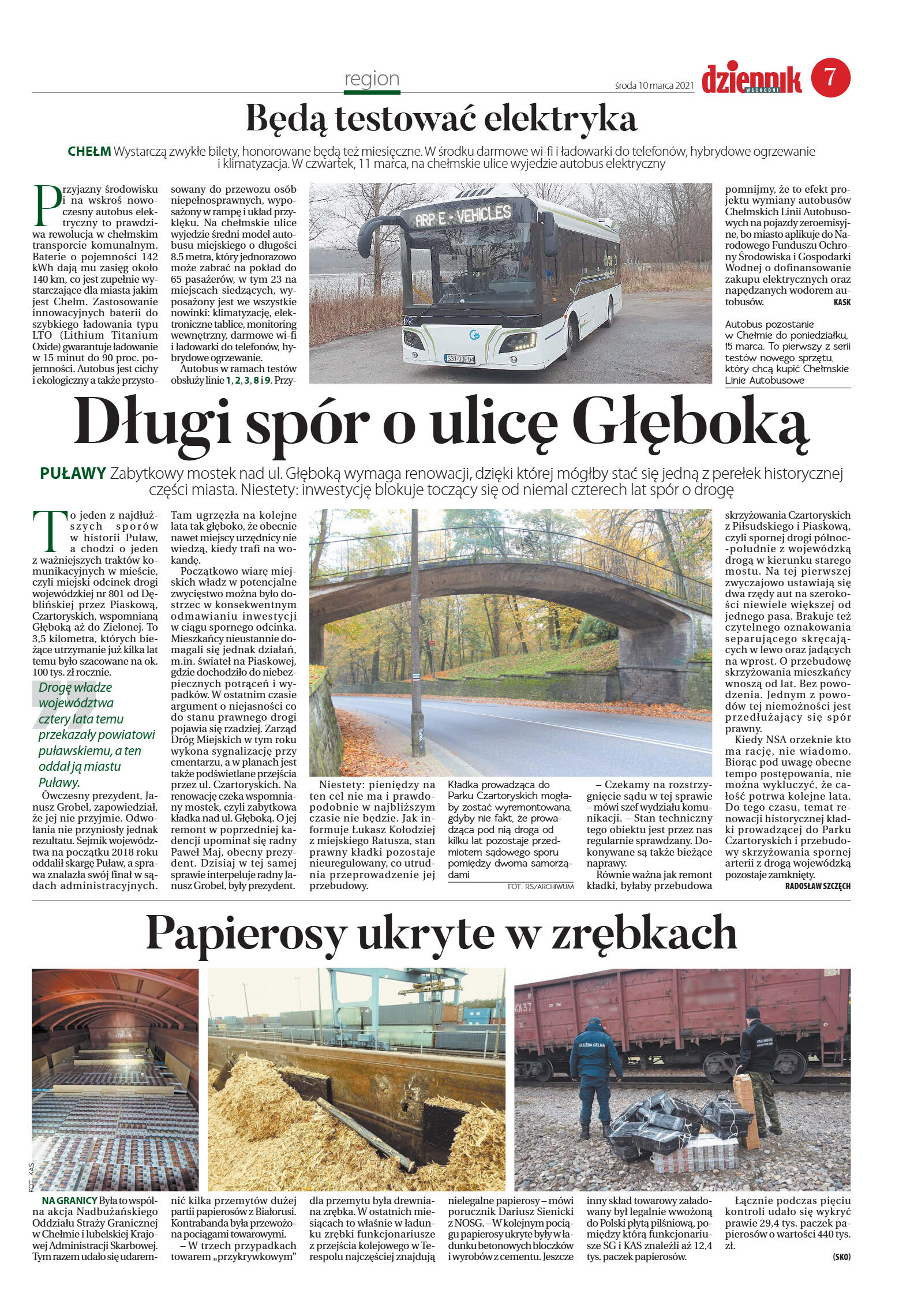 Wydanie główne - strona 7