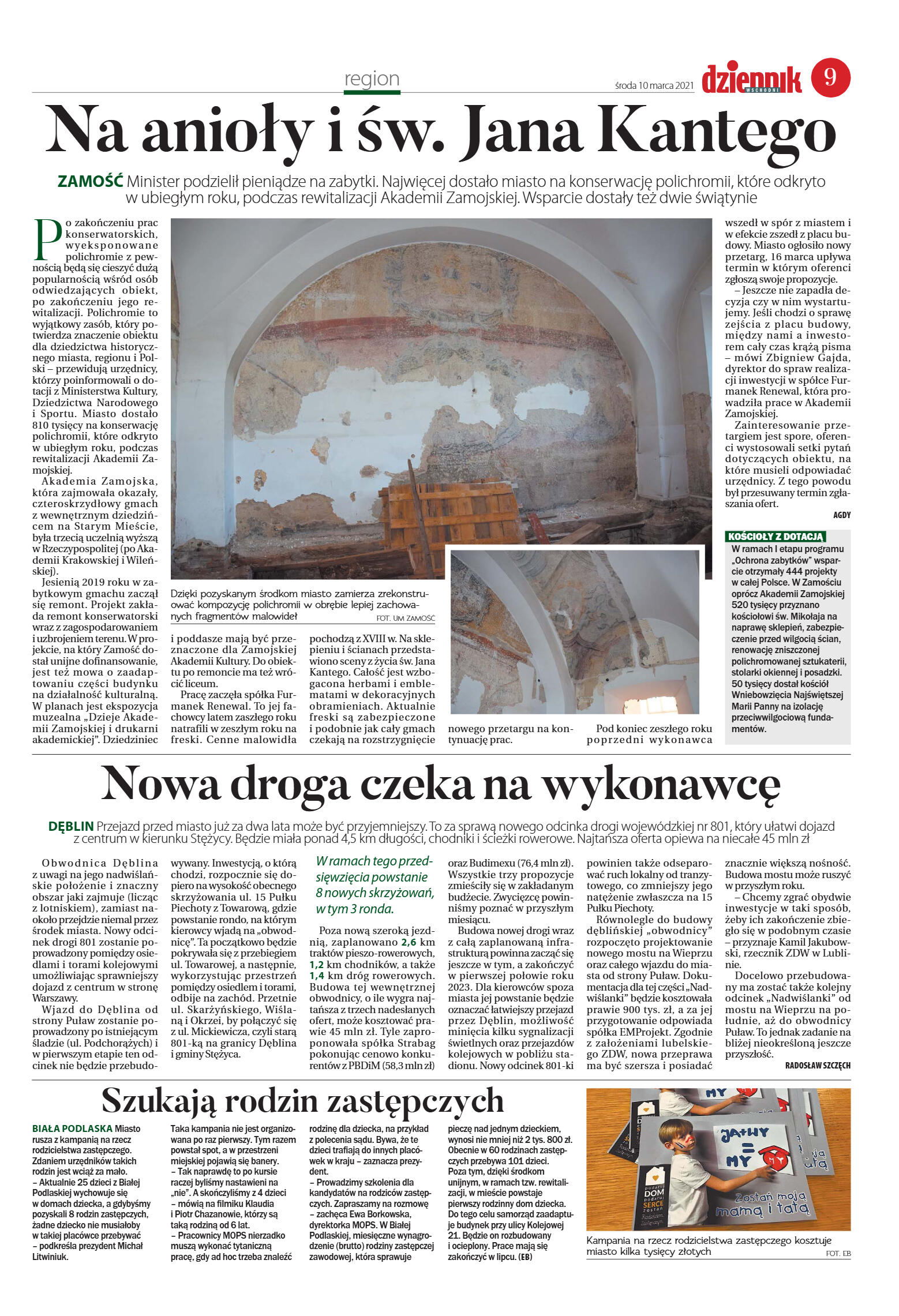 Wydanie główne - strona 9