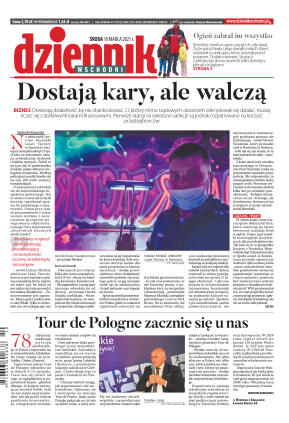 Wydanie główne - strona 1